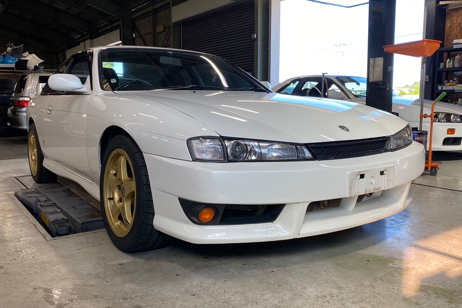 日産 シルビア 