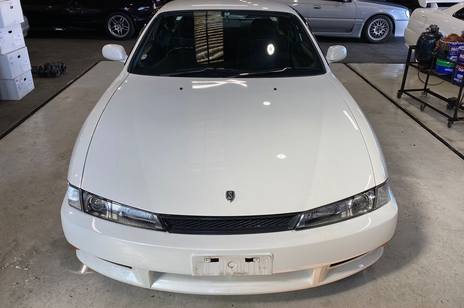 日産 シルビア 