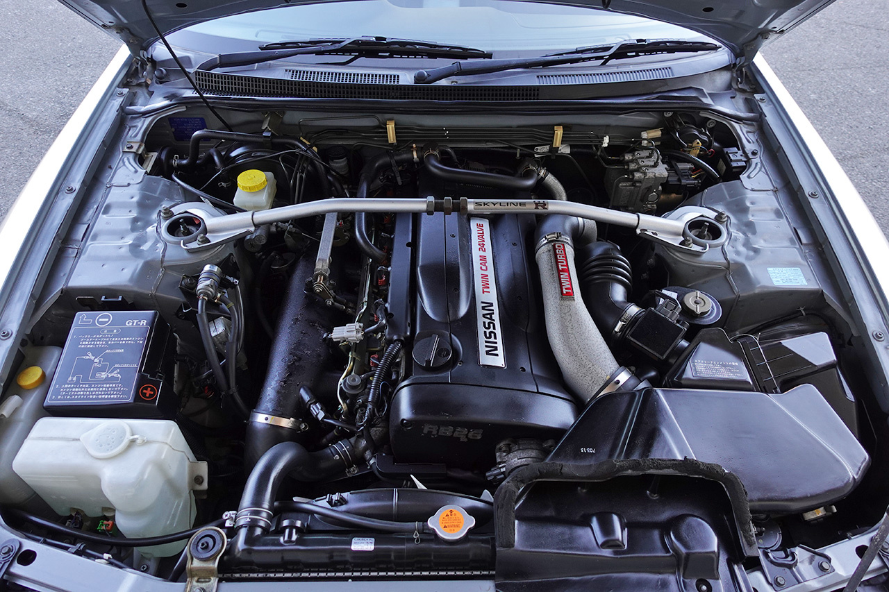 日産 スカイラインGT-R 