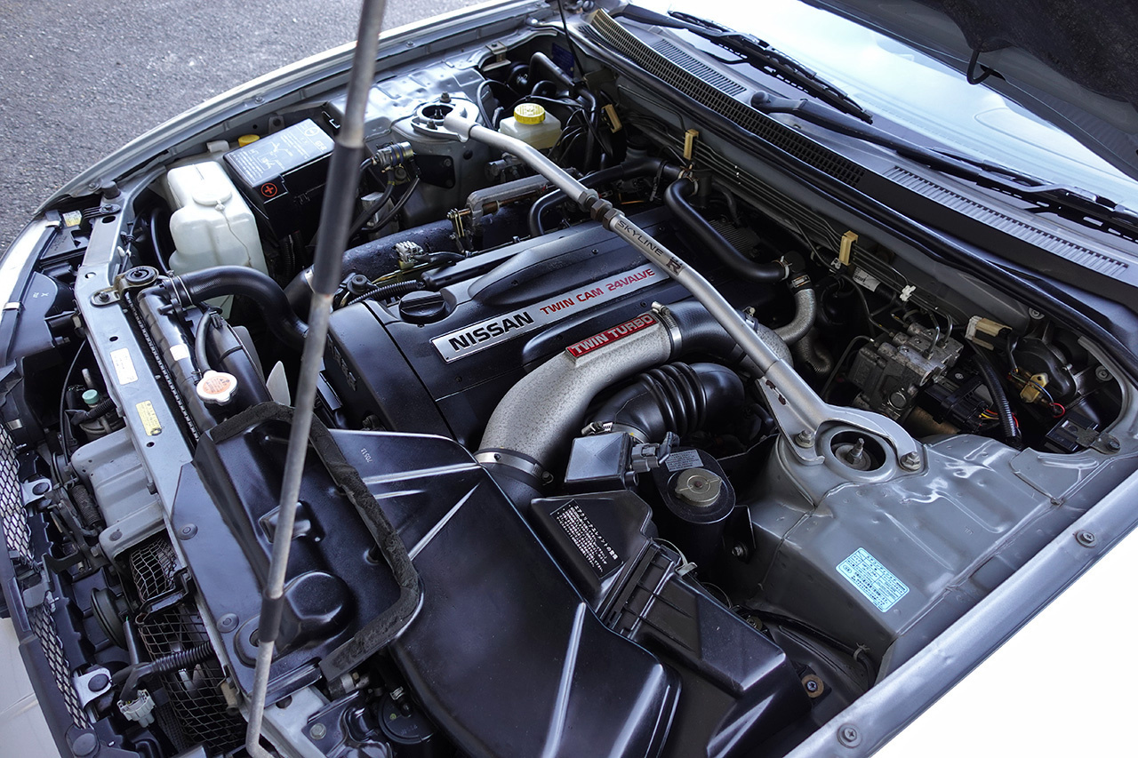 日産 スカイラインGT-R 