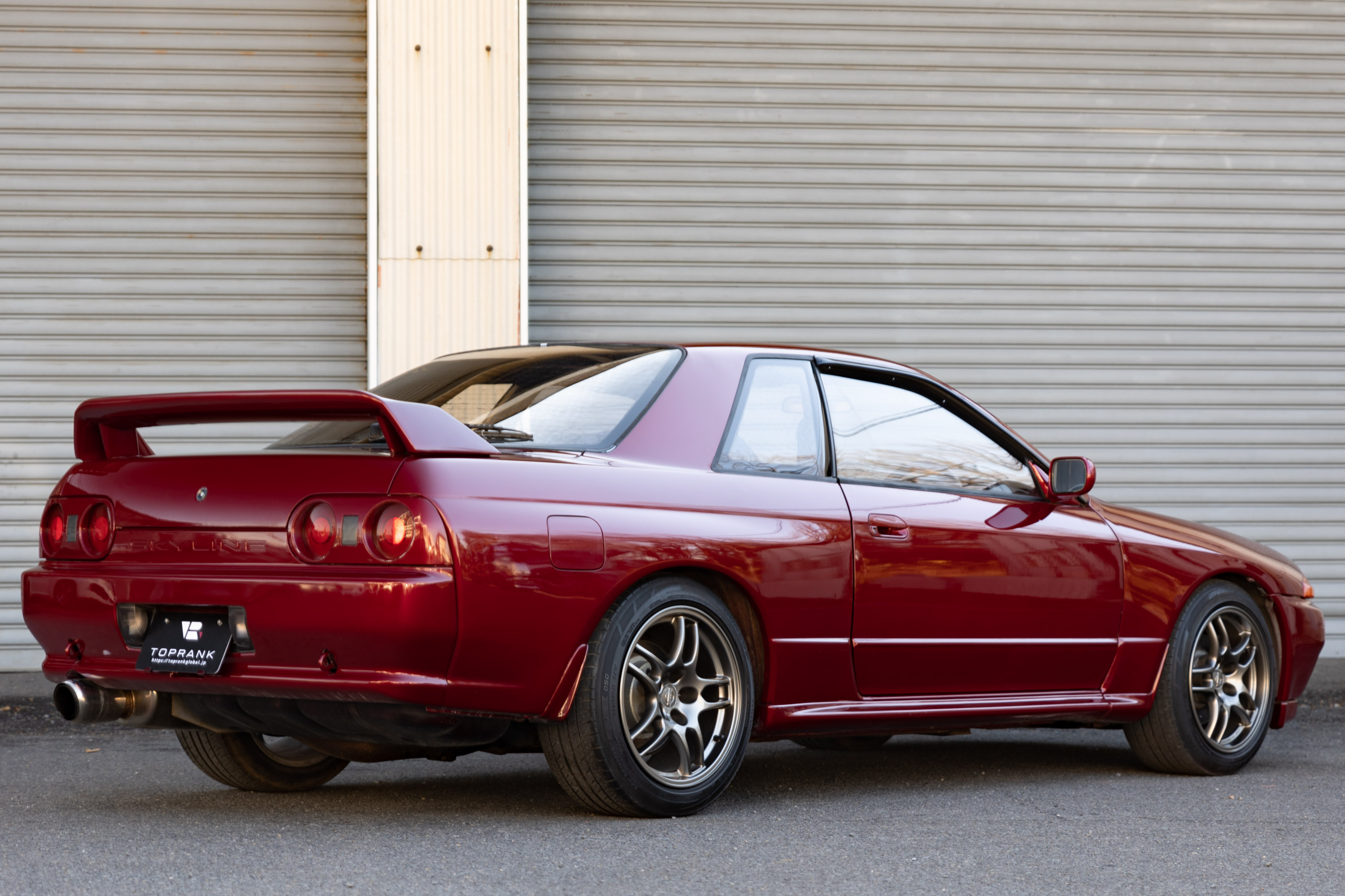 日産 スカイラインGT-R GT-R