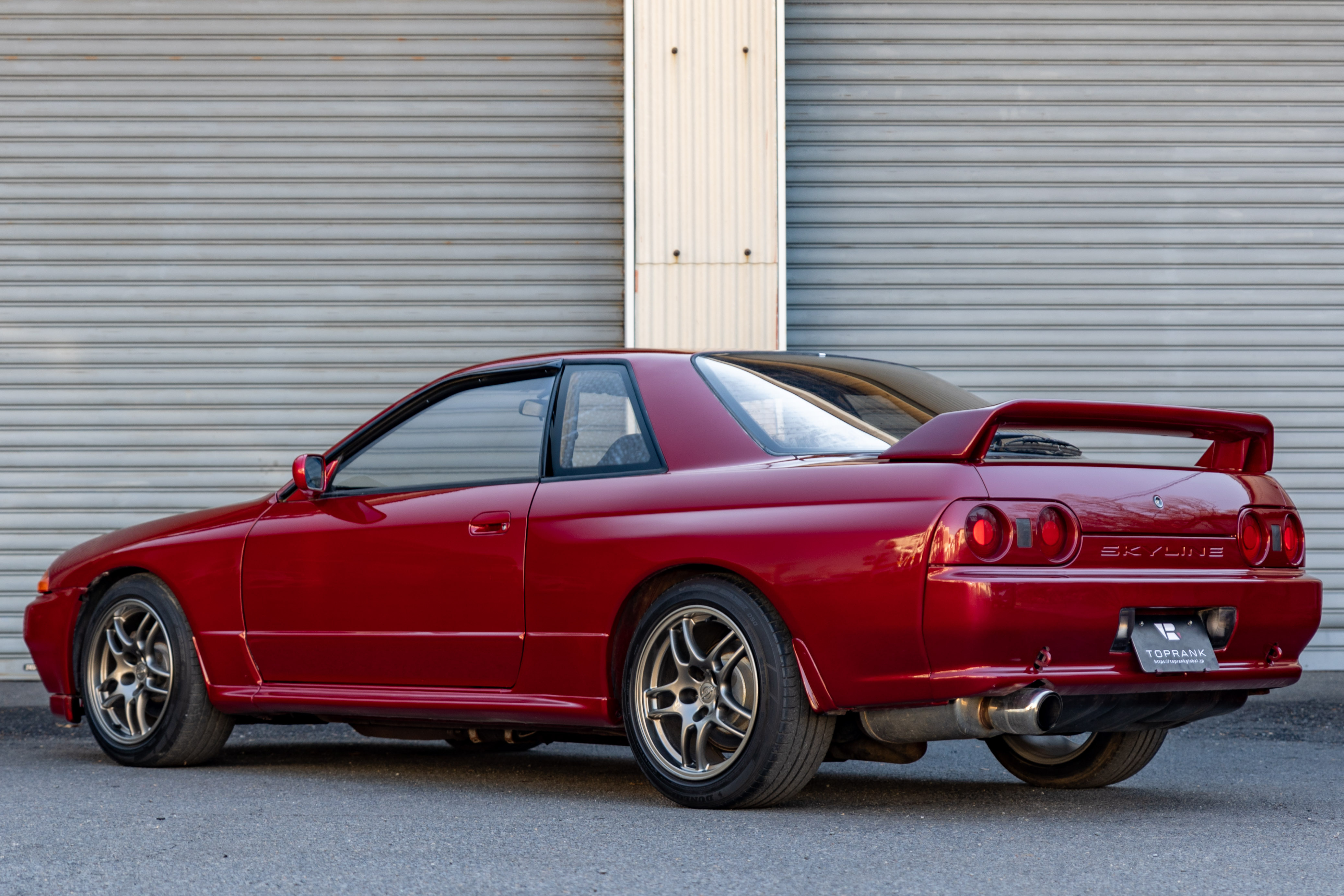 日産 スカイラインGT-R GT-R