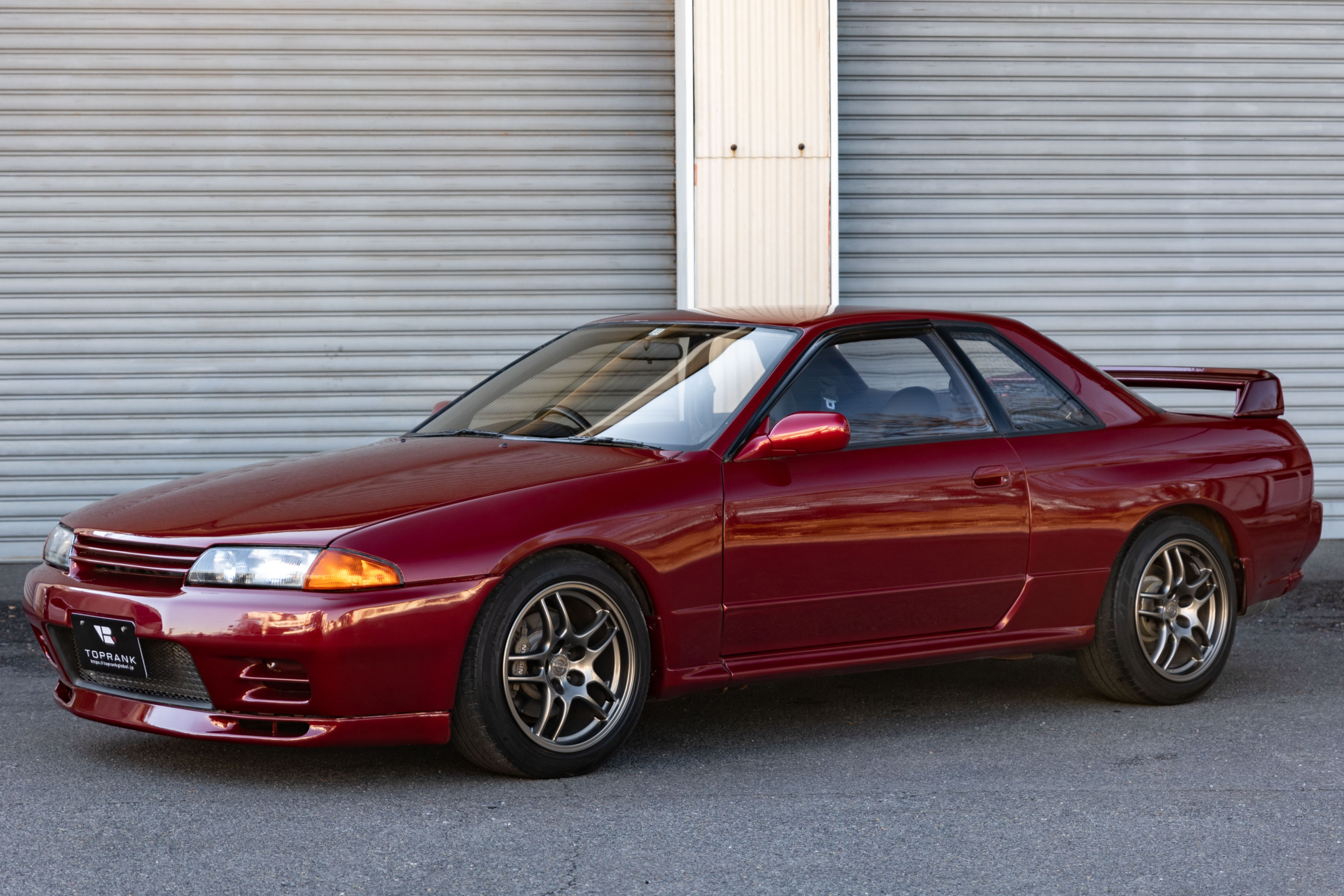 日産 スカイラインGT-R GT-R