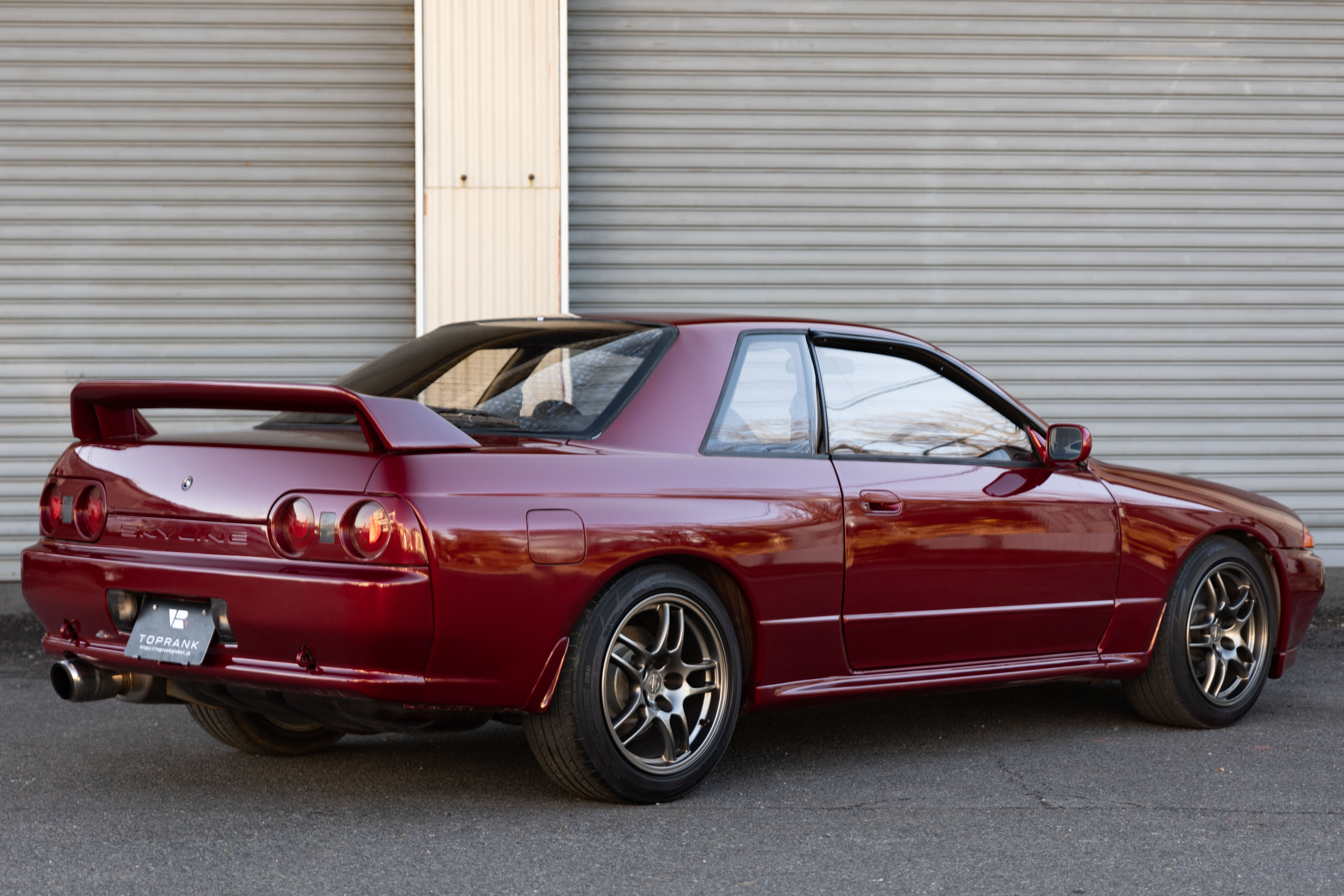 日産 スカイラインGT-R GT-R