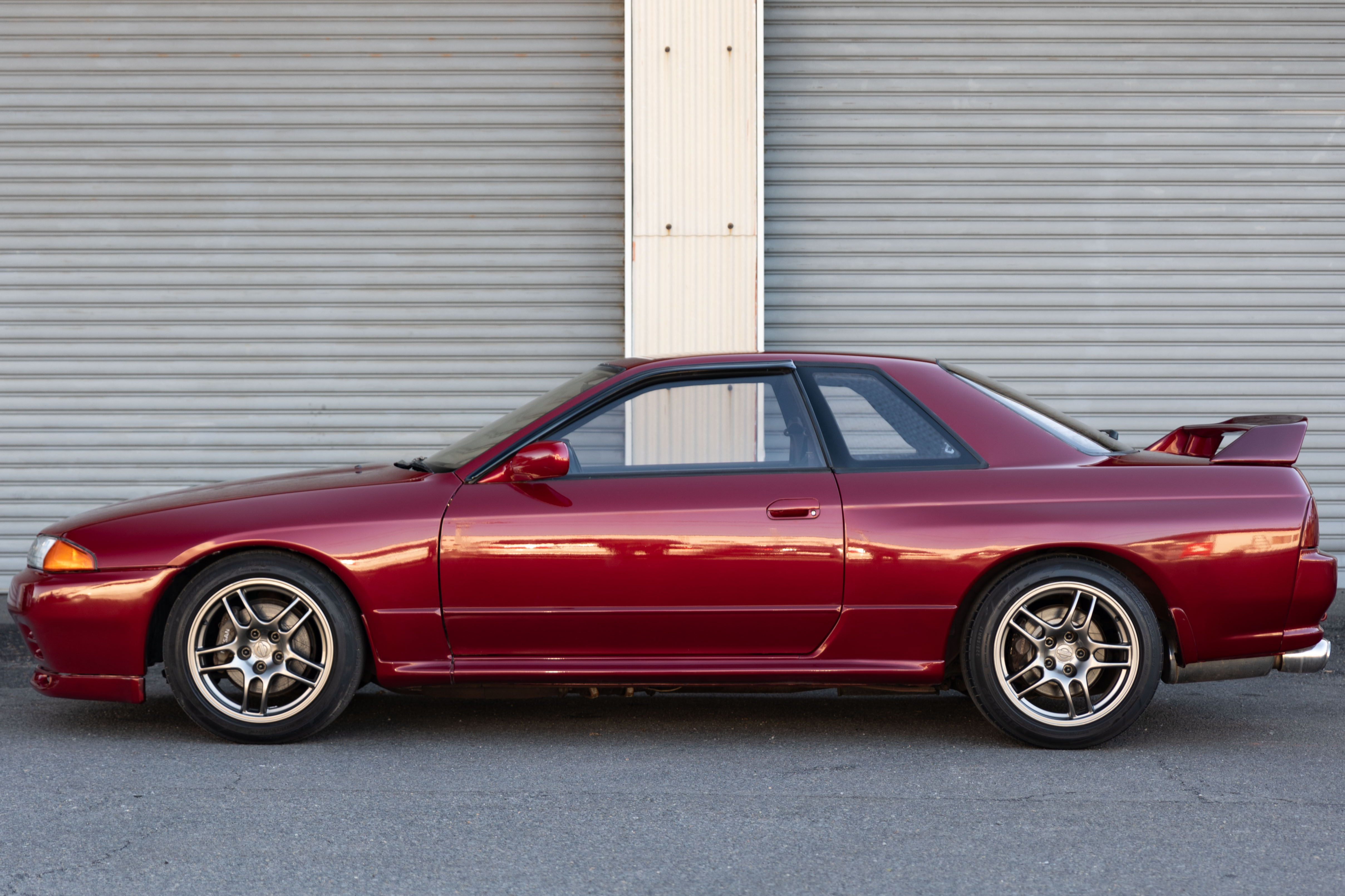 日産 スカイラインGT-R GT-R