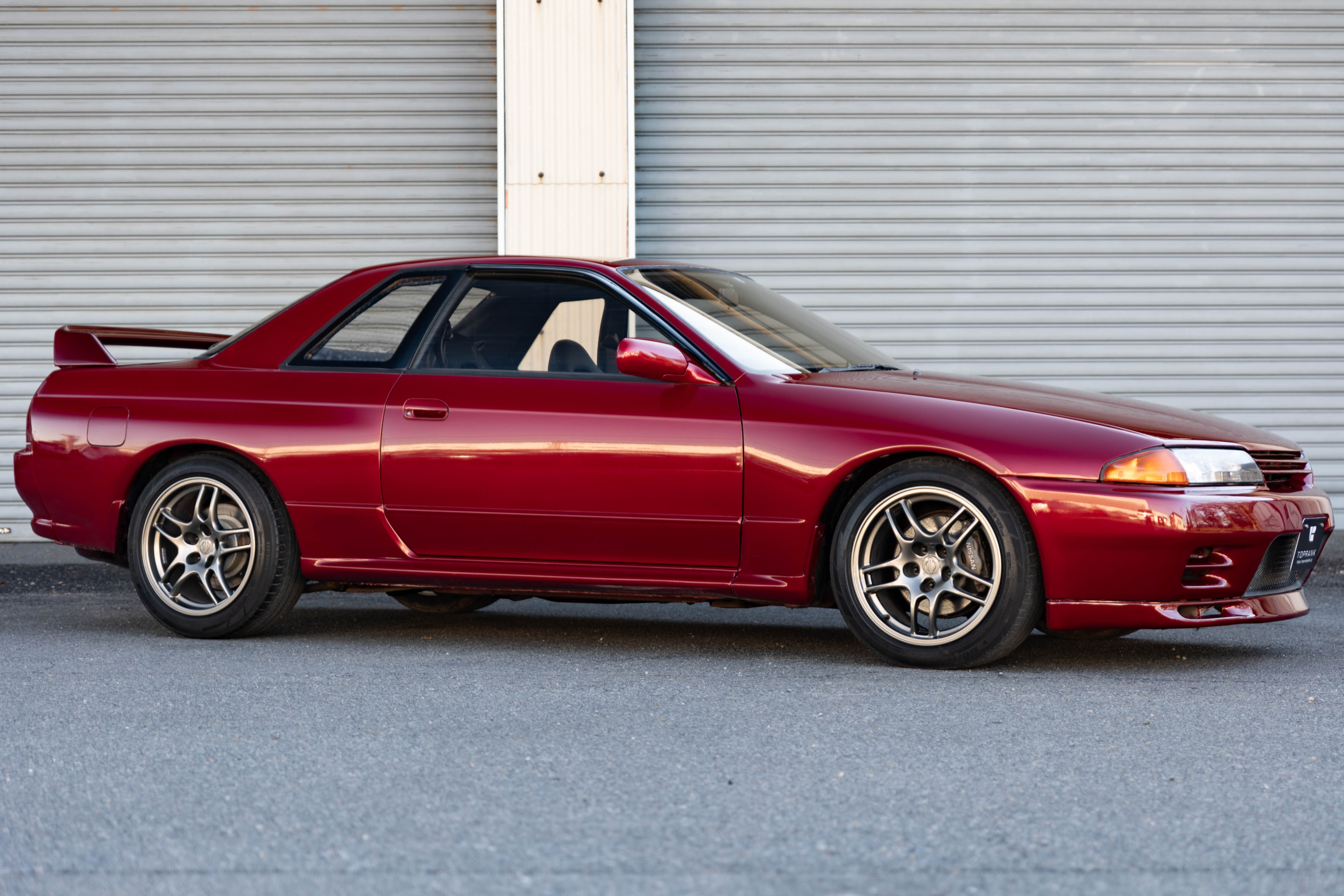 日産 スカイラインGT-R GT-R