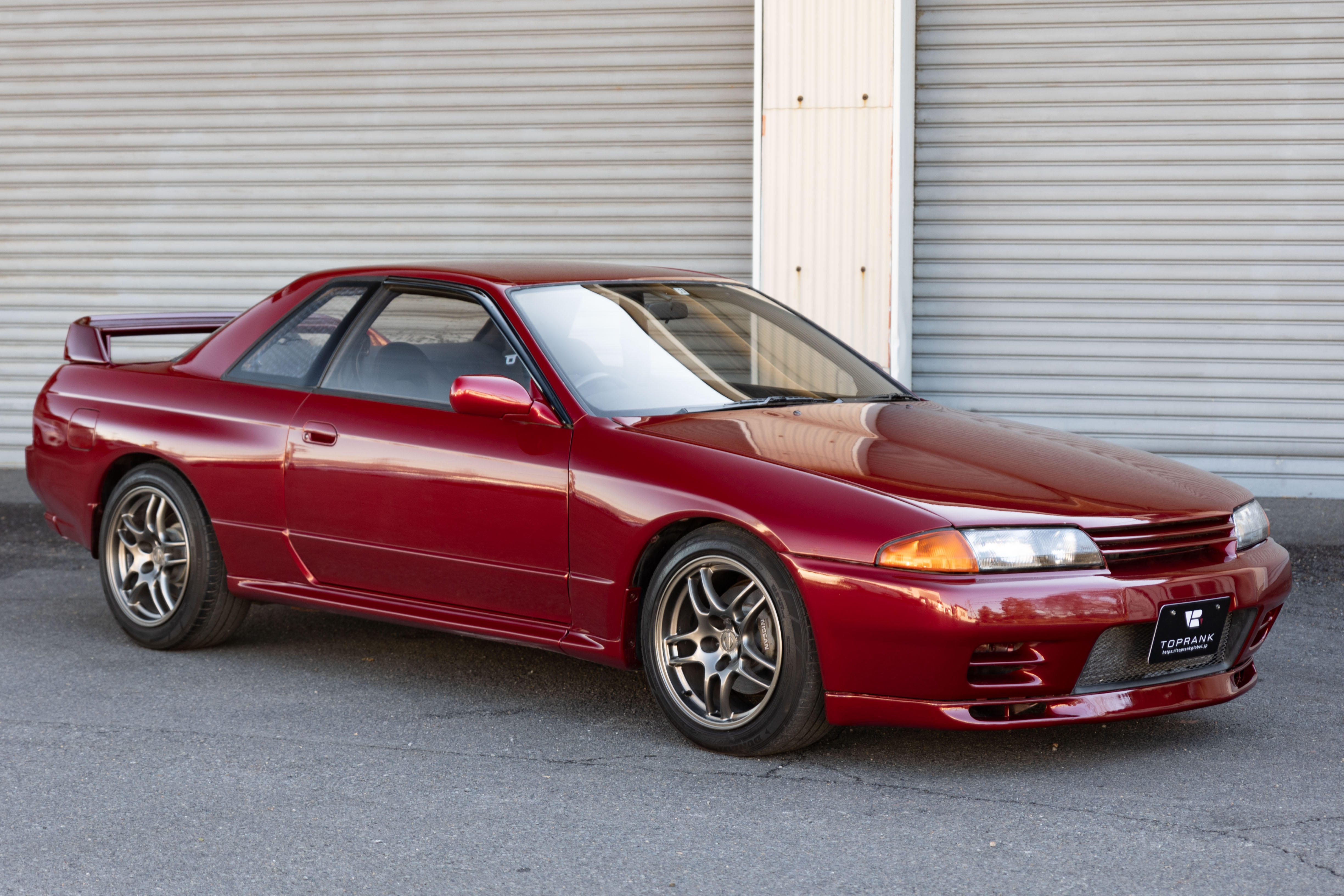 日産 スカイラインGT-R GT-R