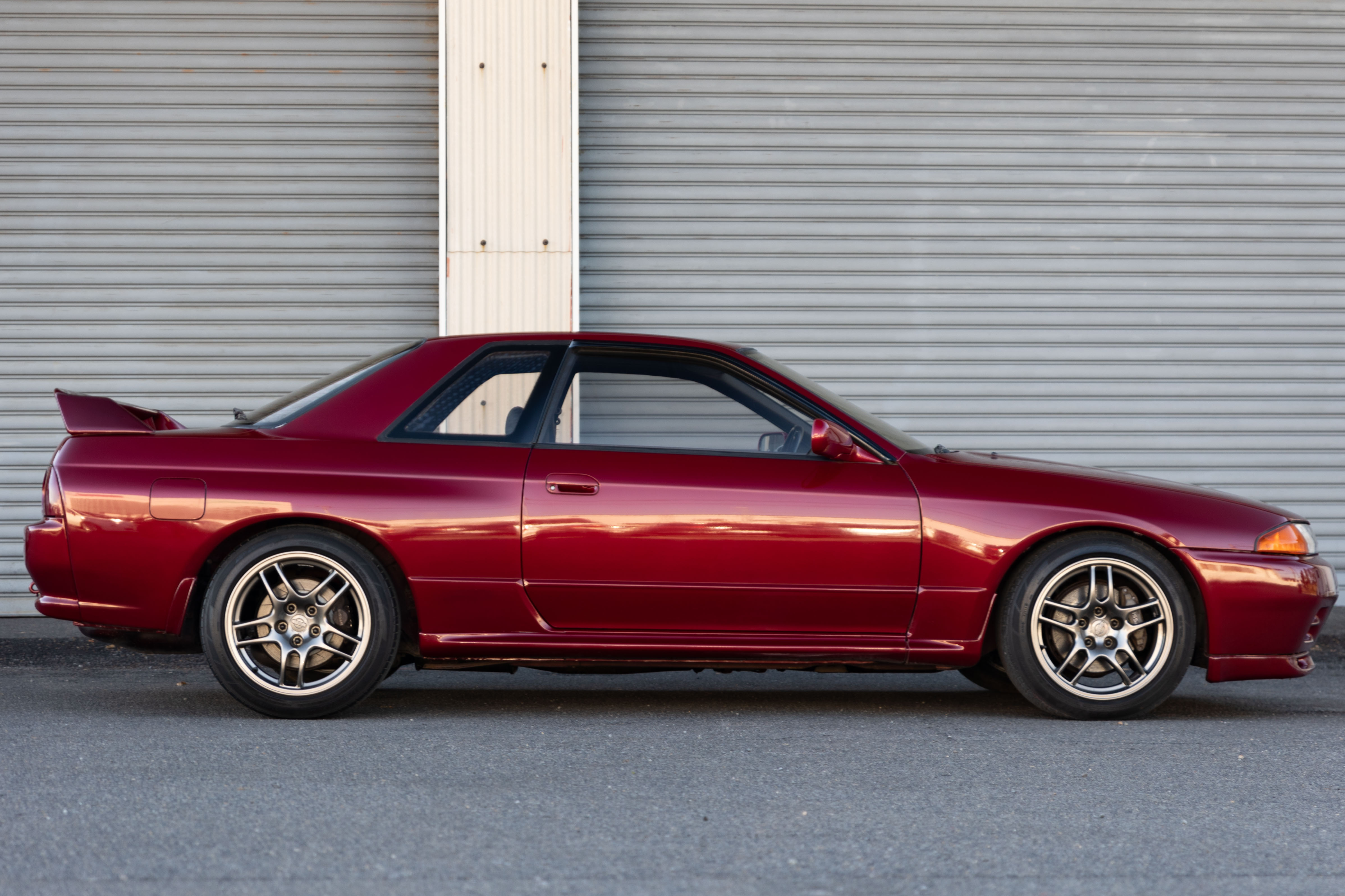 日産 スカイラインGT-R GT-R