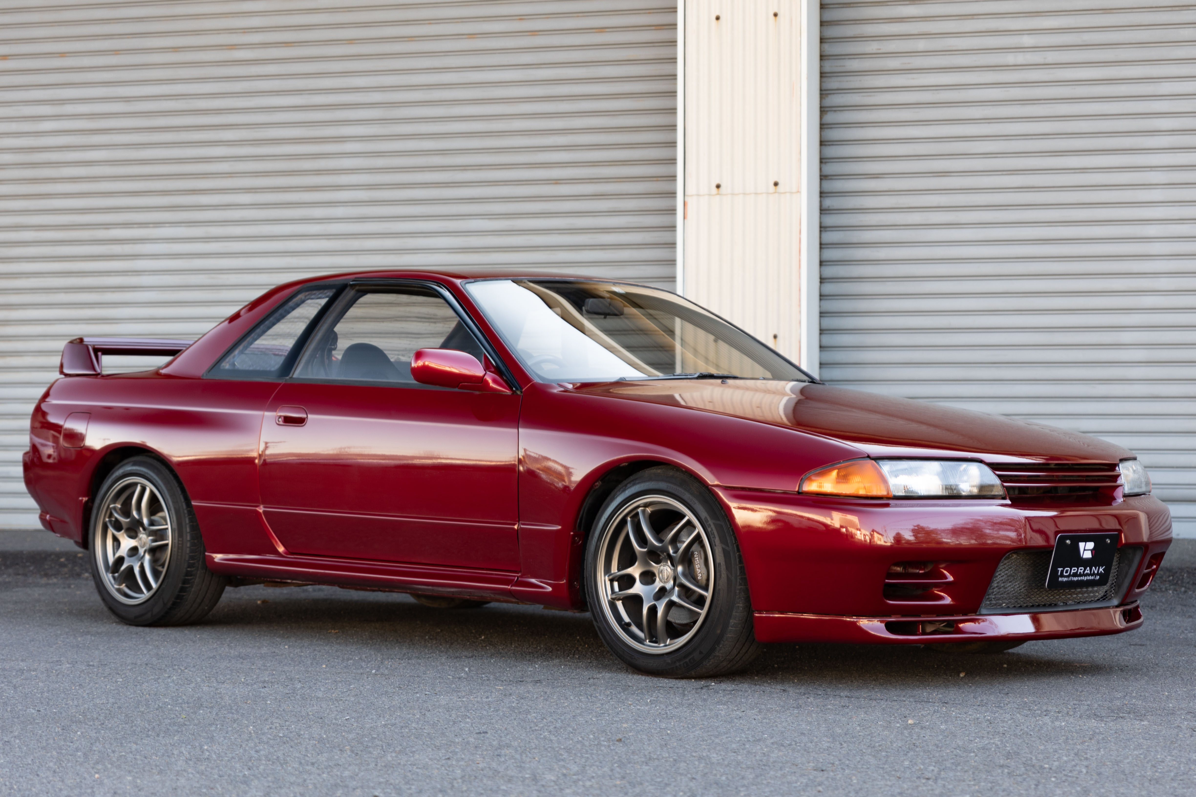 日産 スカイラインGT-R GT-R