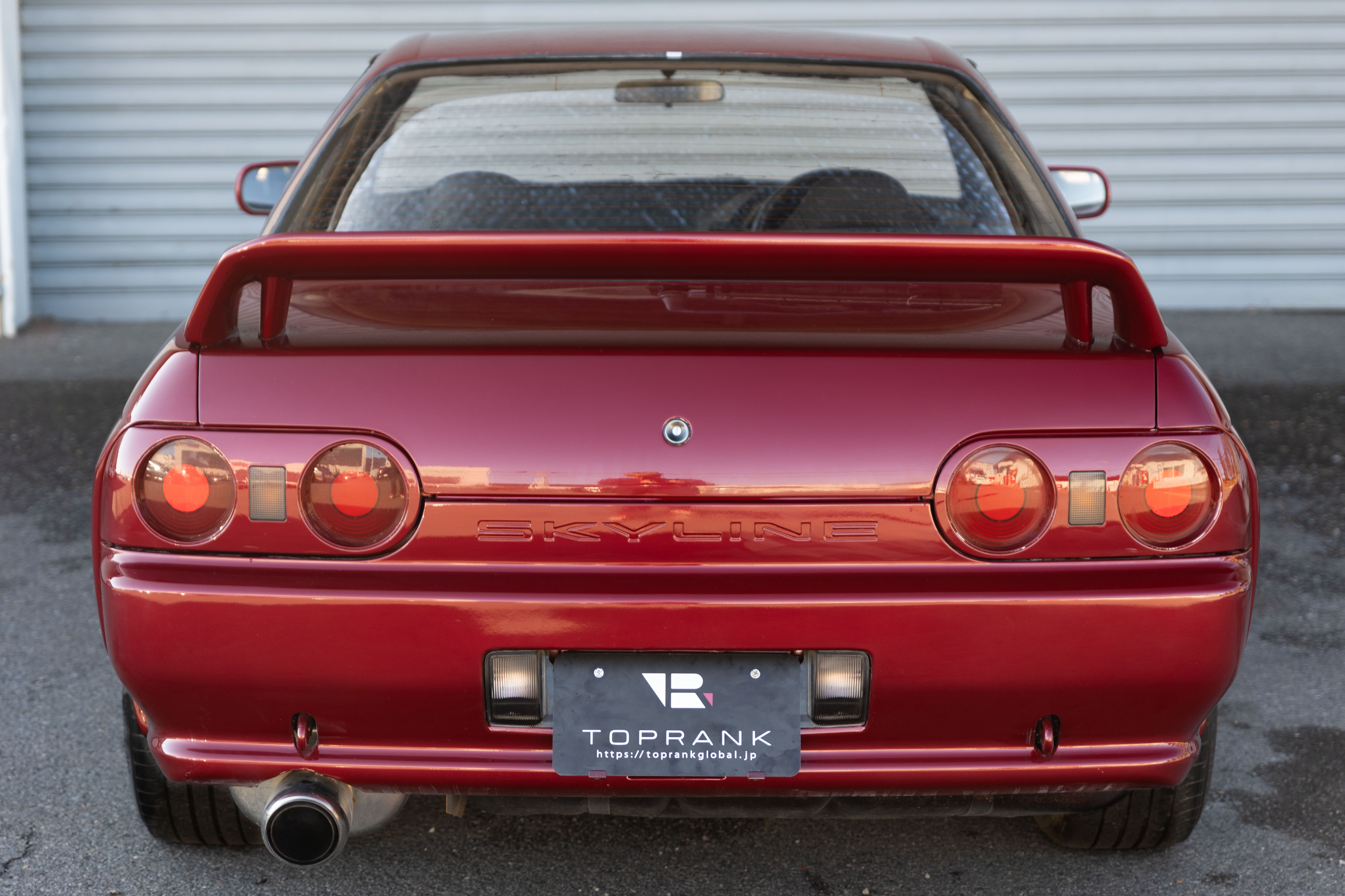 日産 スカイラインGT-R GT-R