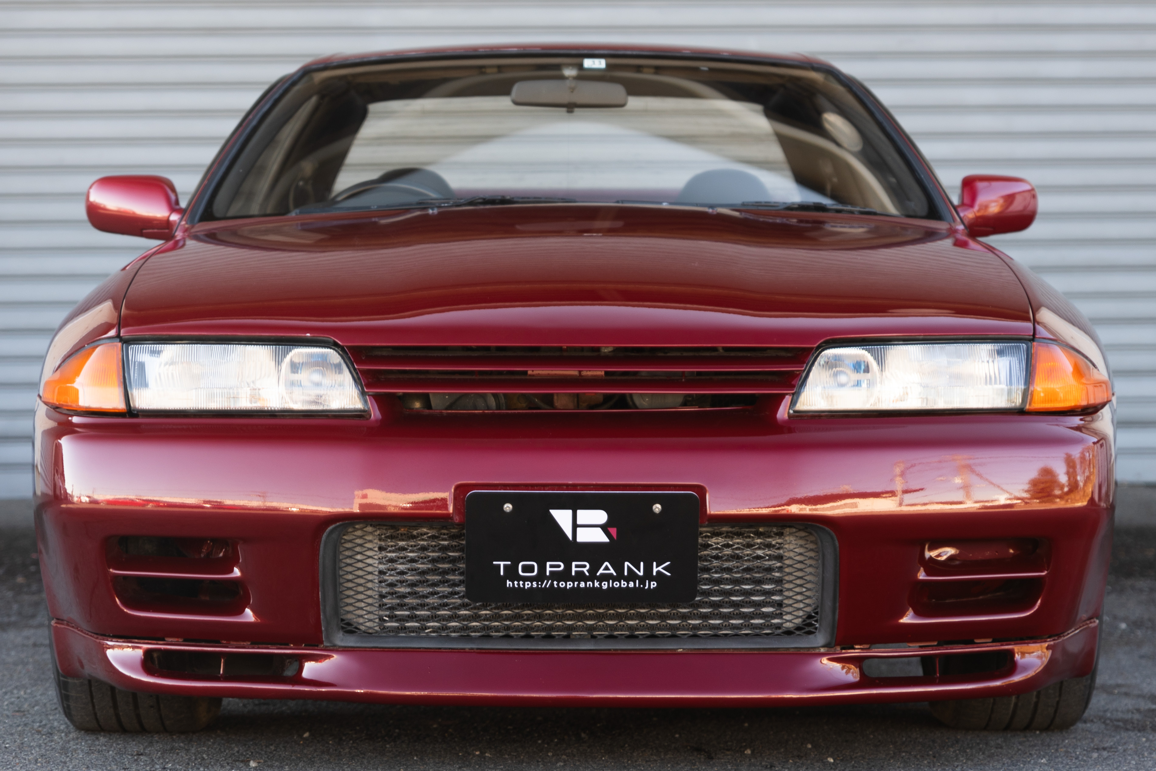 日産 スカイラインGT-R GT-R