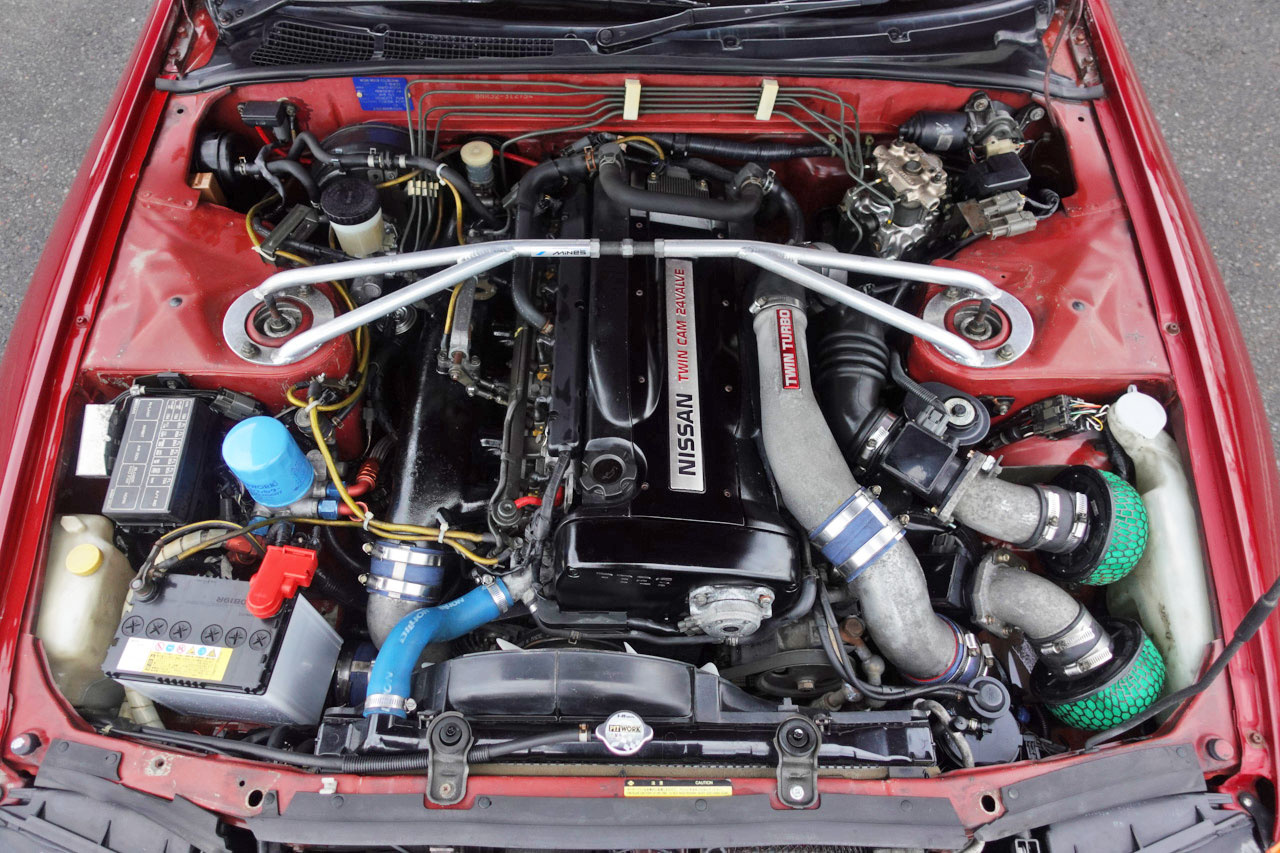 日産 スカイラインGT-R GT-R