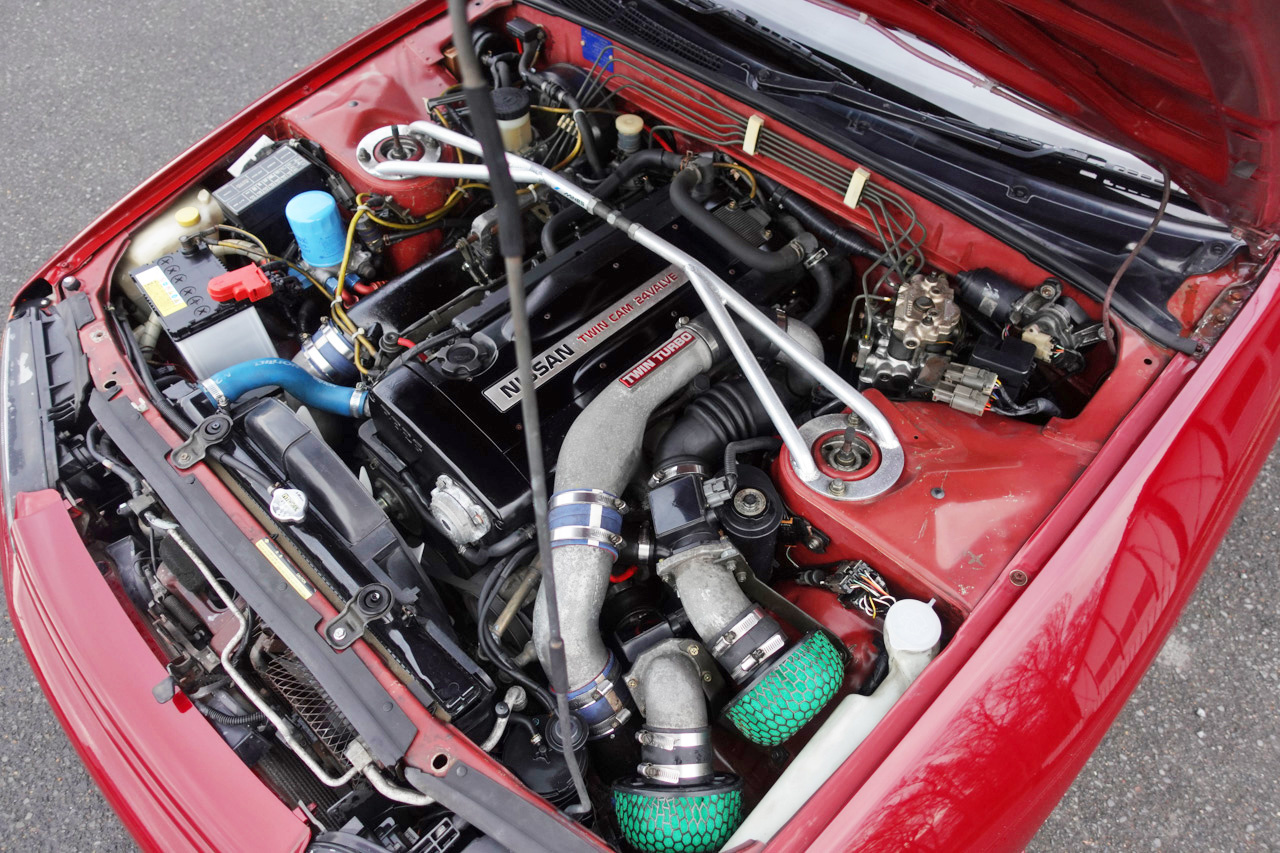 日産 スカイラインGT-R GT-R