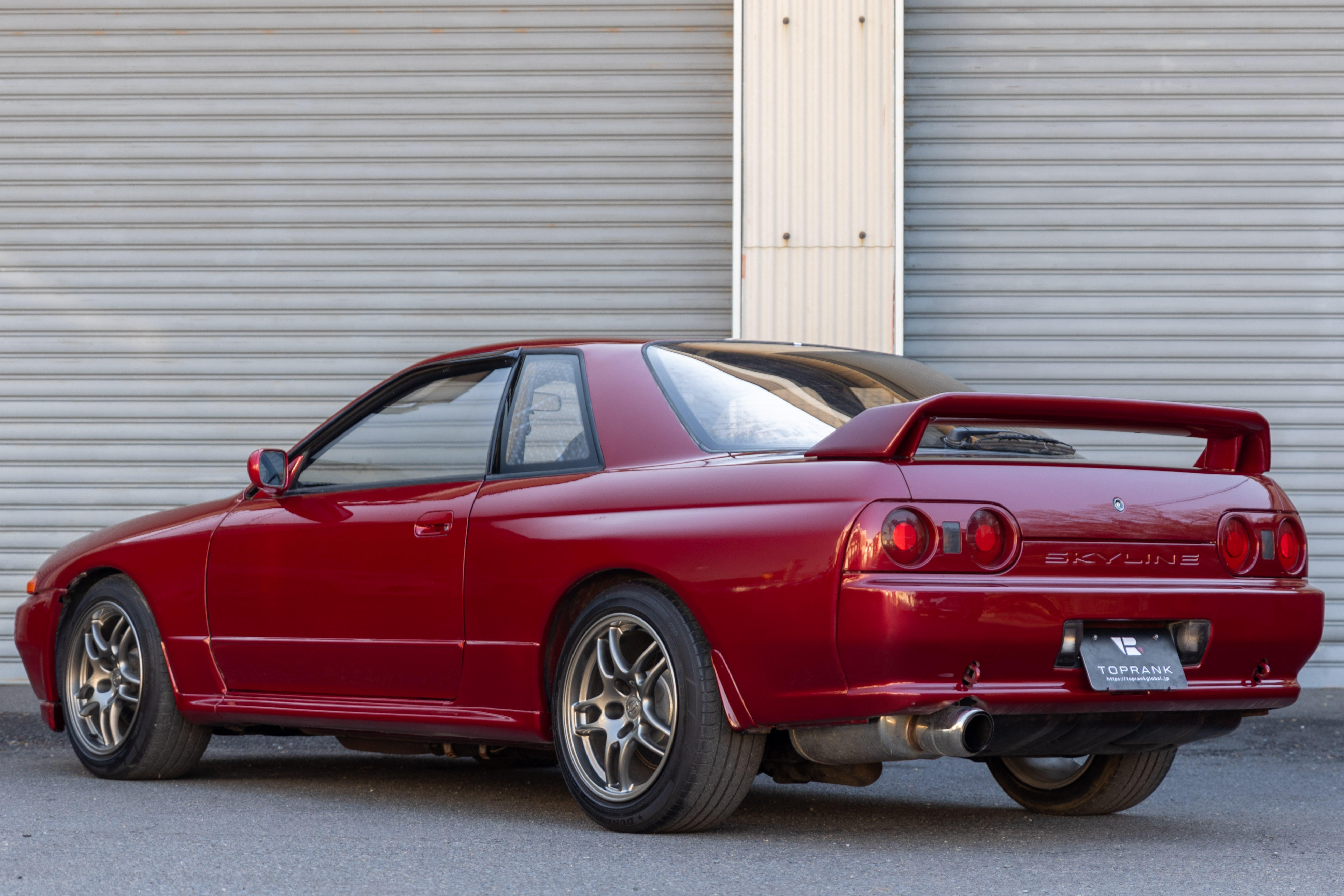 日産 スカイラインGT-R GT-R