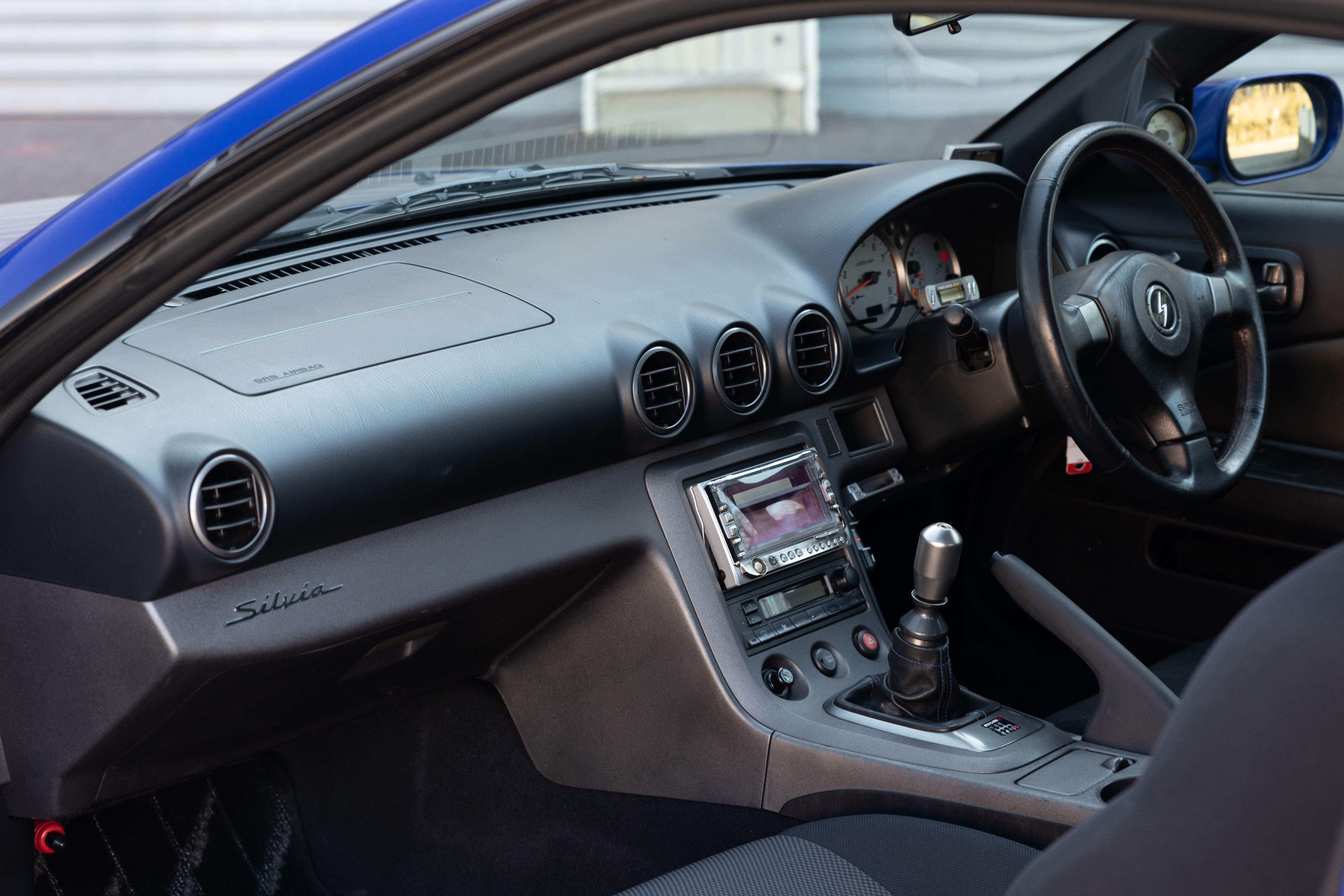 日産 シルビア specR　AERO