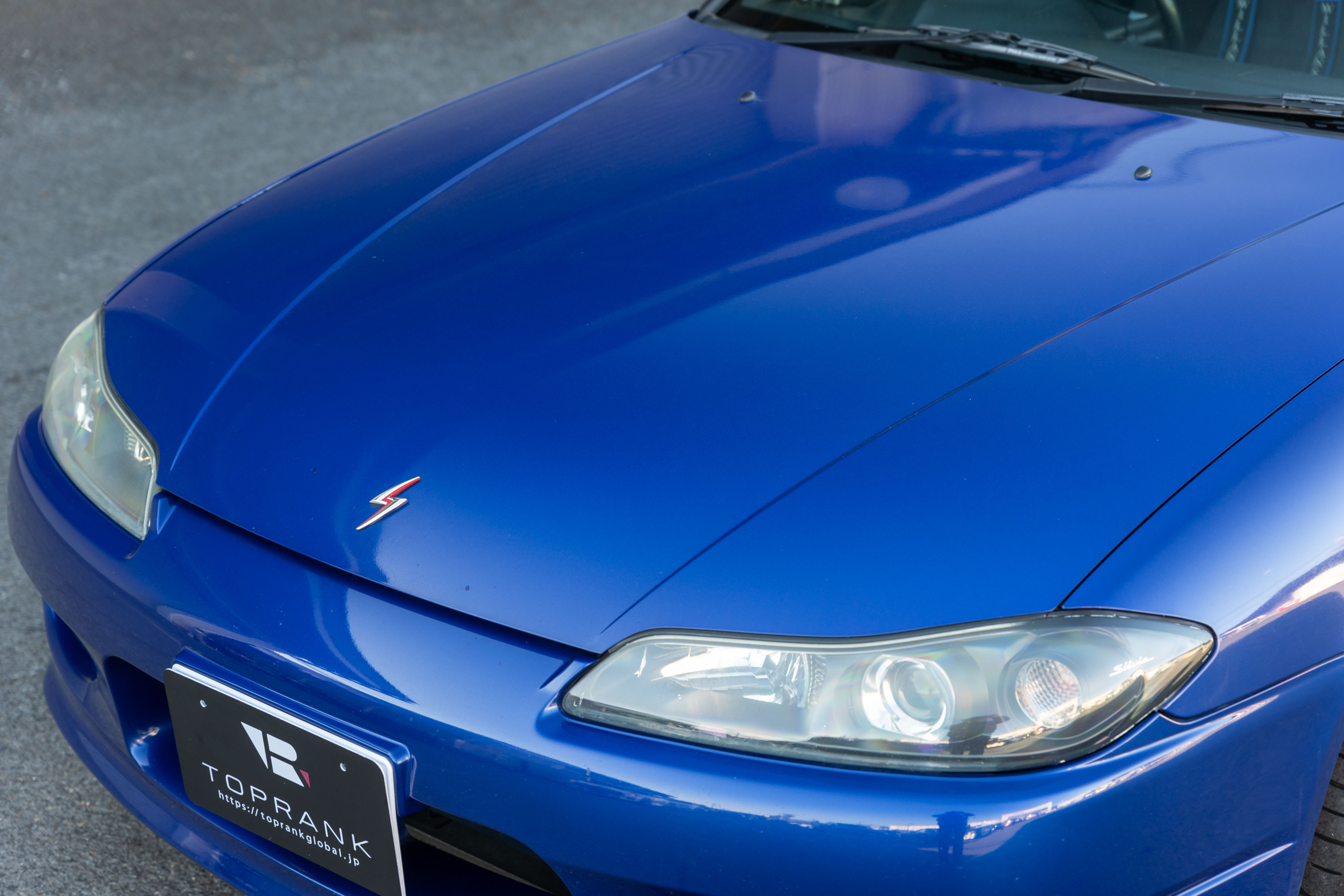 日産 シルビア specR　AERO