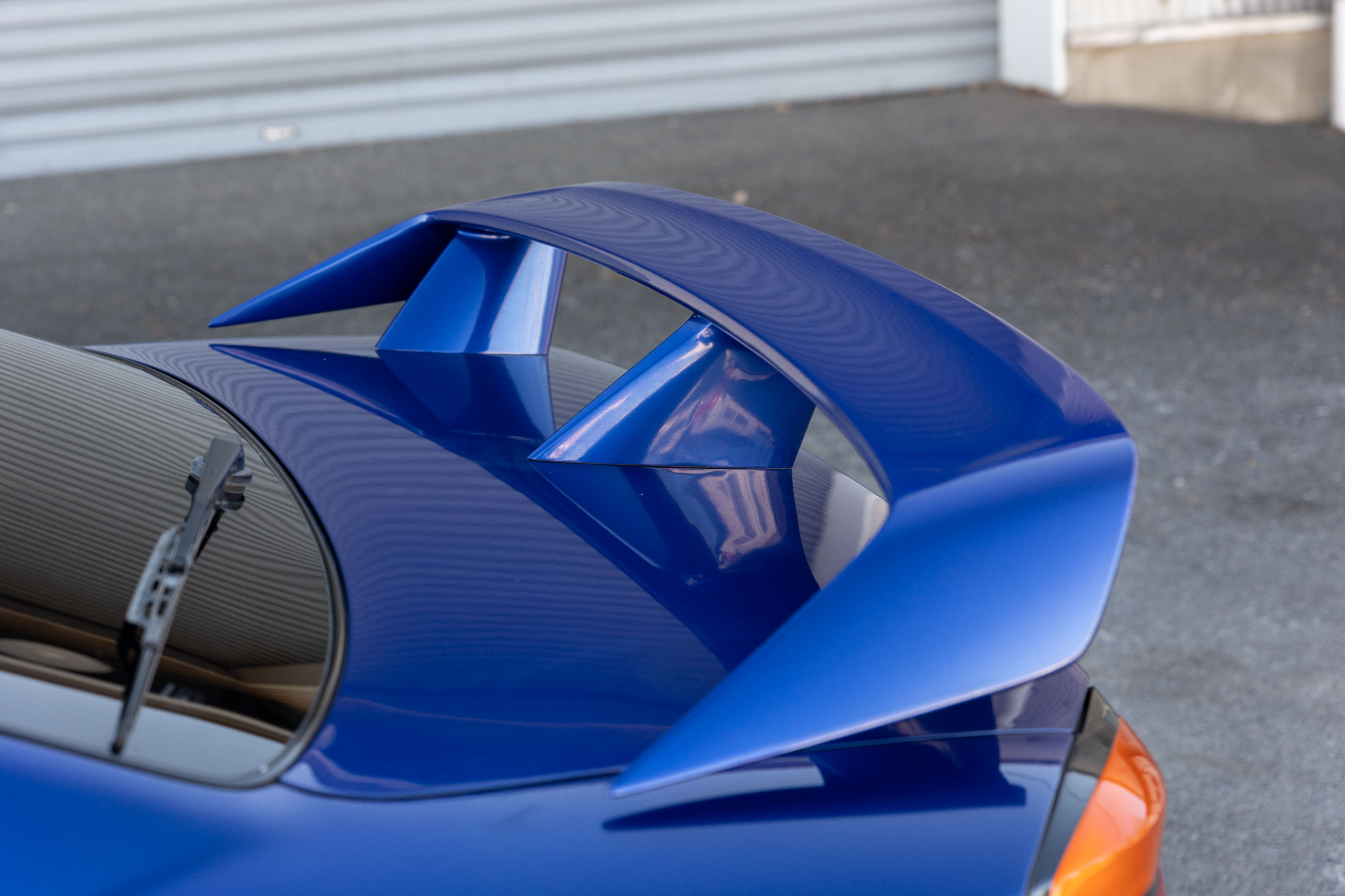日産 シルビア specR　AERO