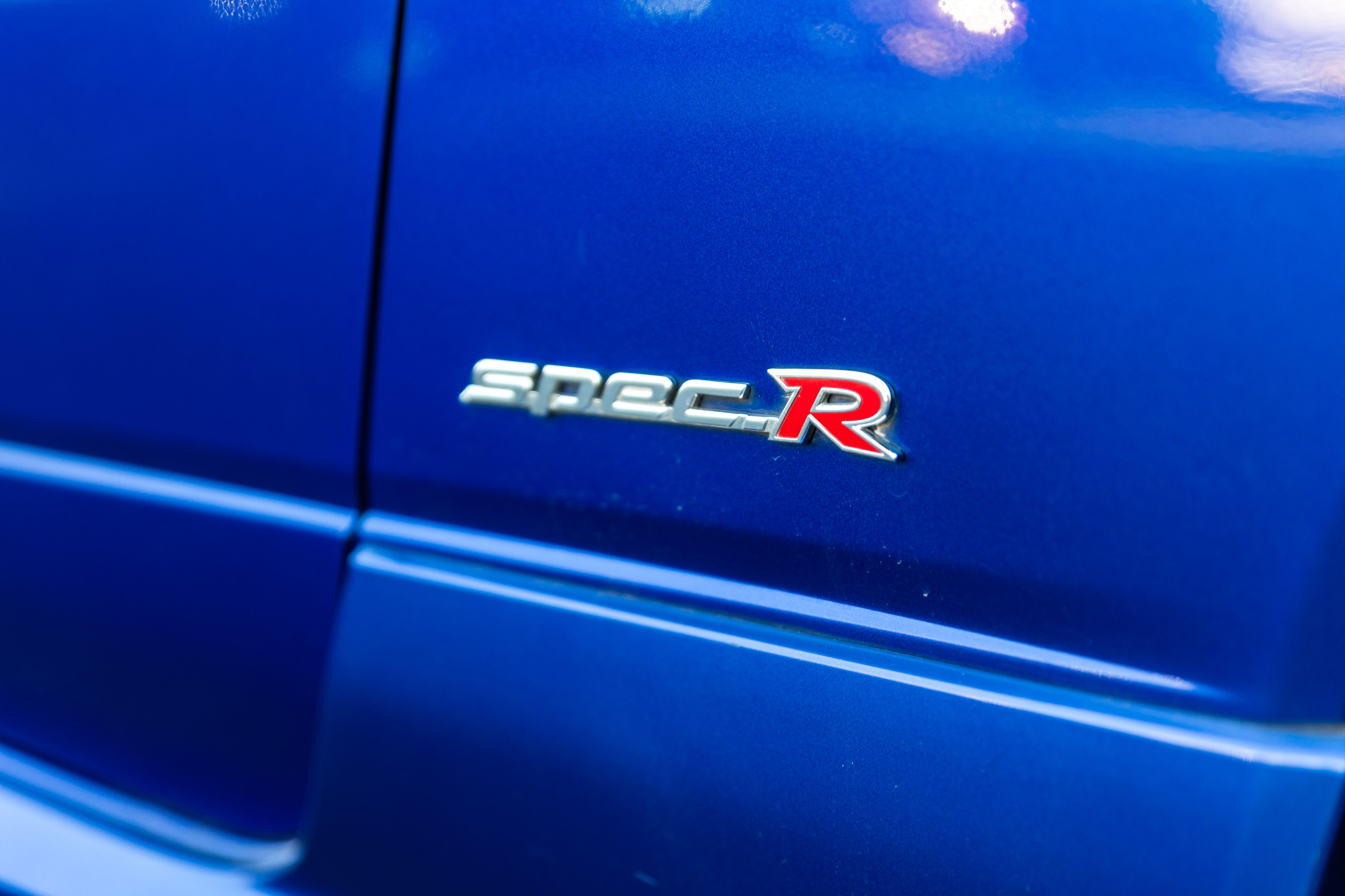 日産 シルビア specR　AERO