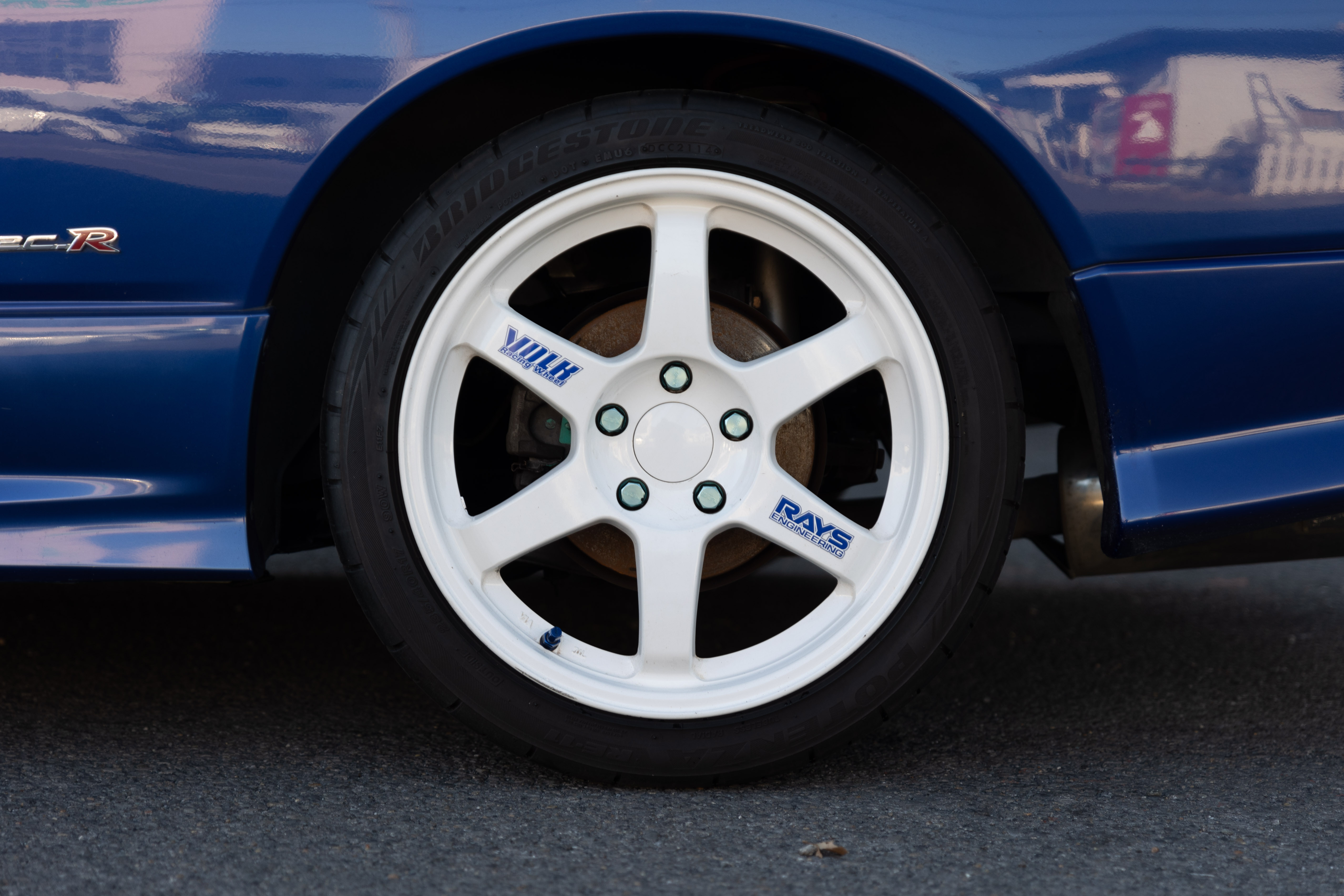 日産 シルビア specR　AERO