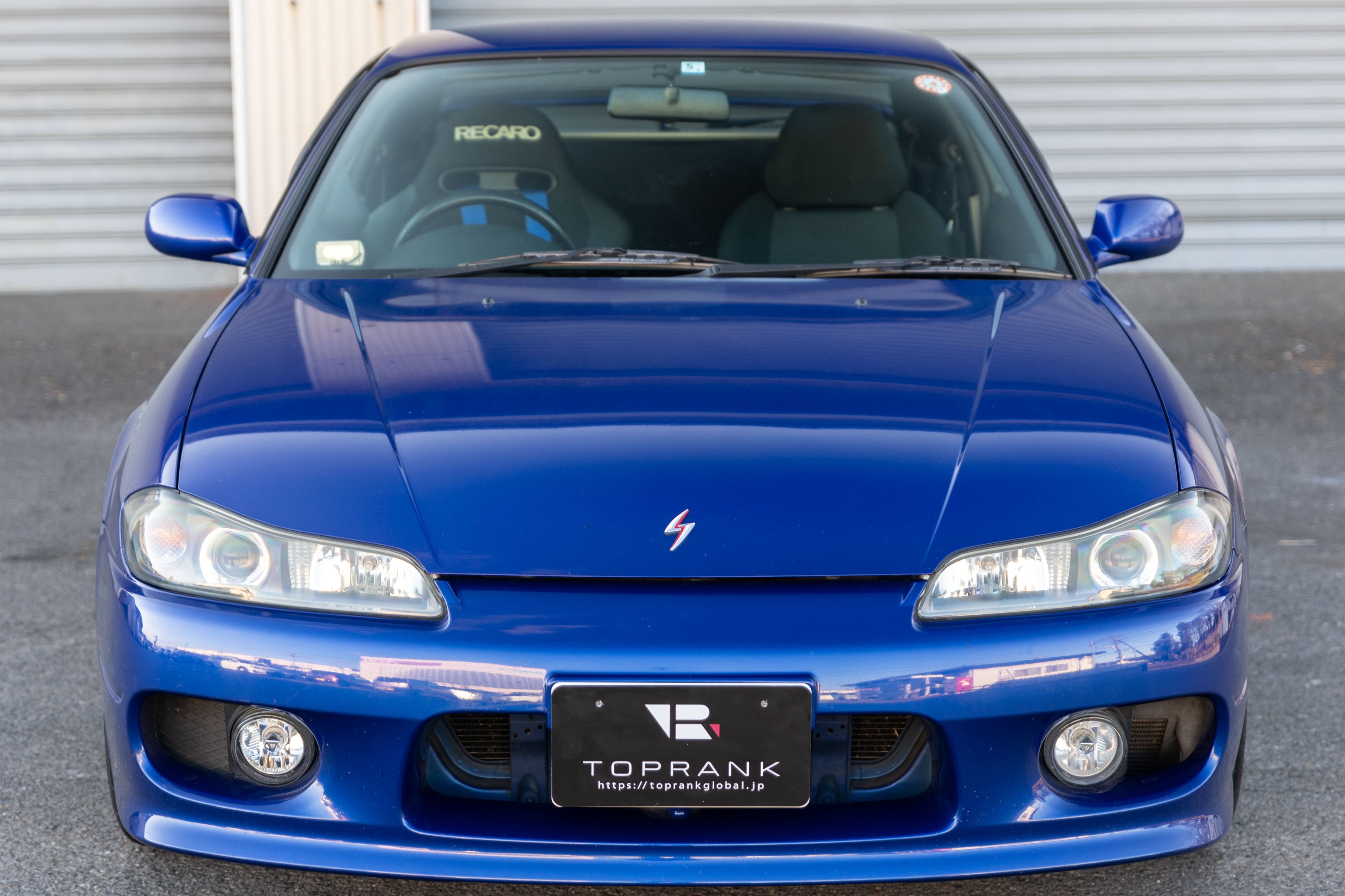 日産 シルビア specR　AERO