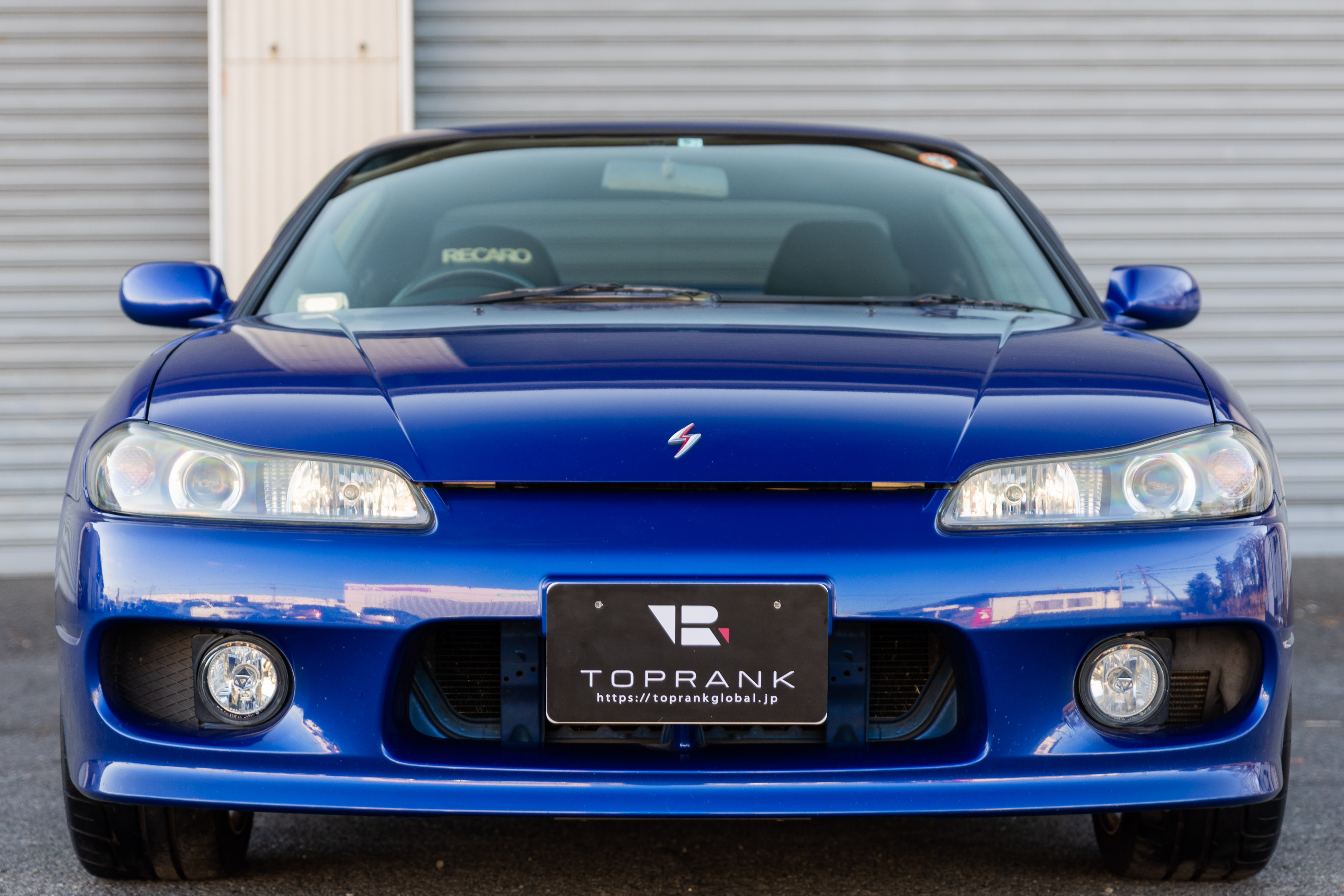 日産 シルビア specR　AERO