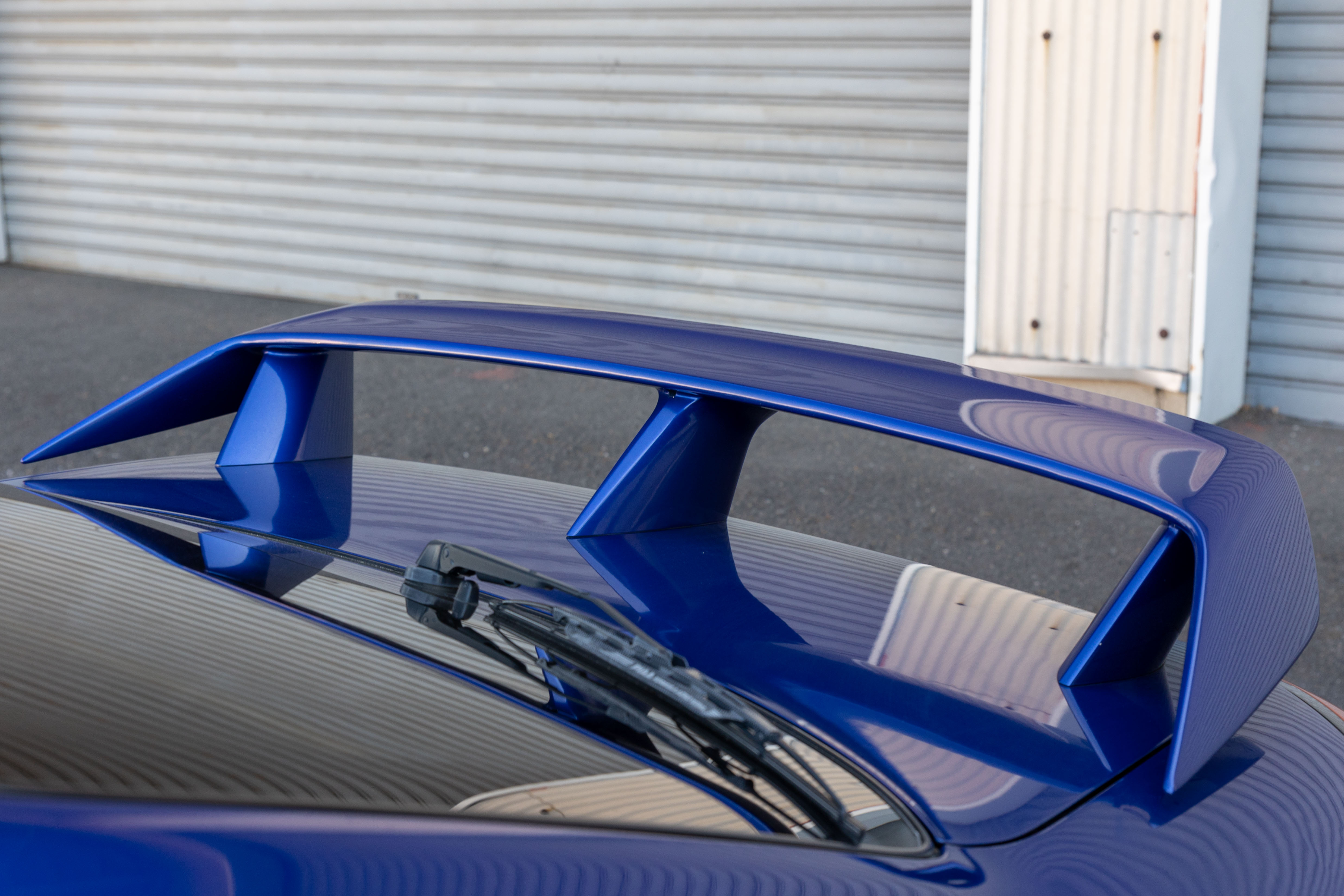 日産 シルビア specR　AERO