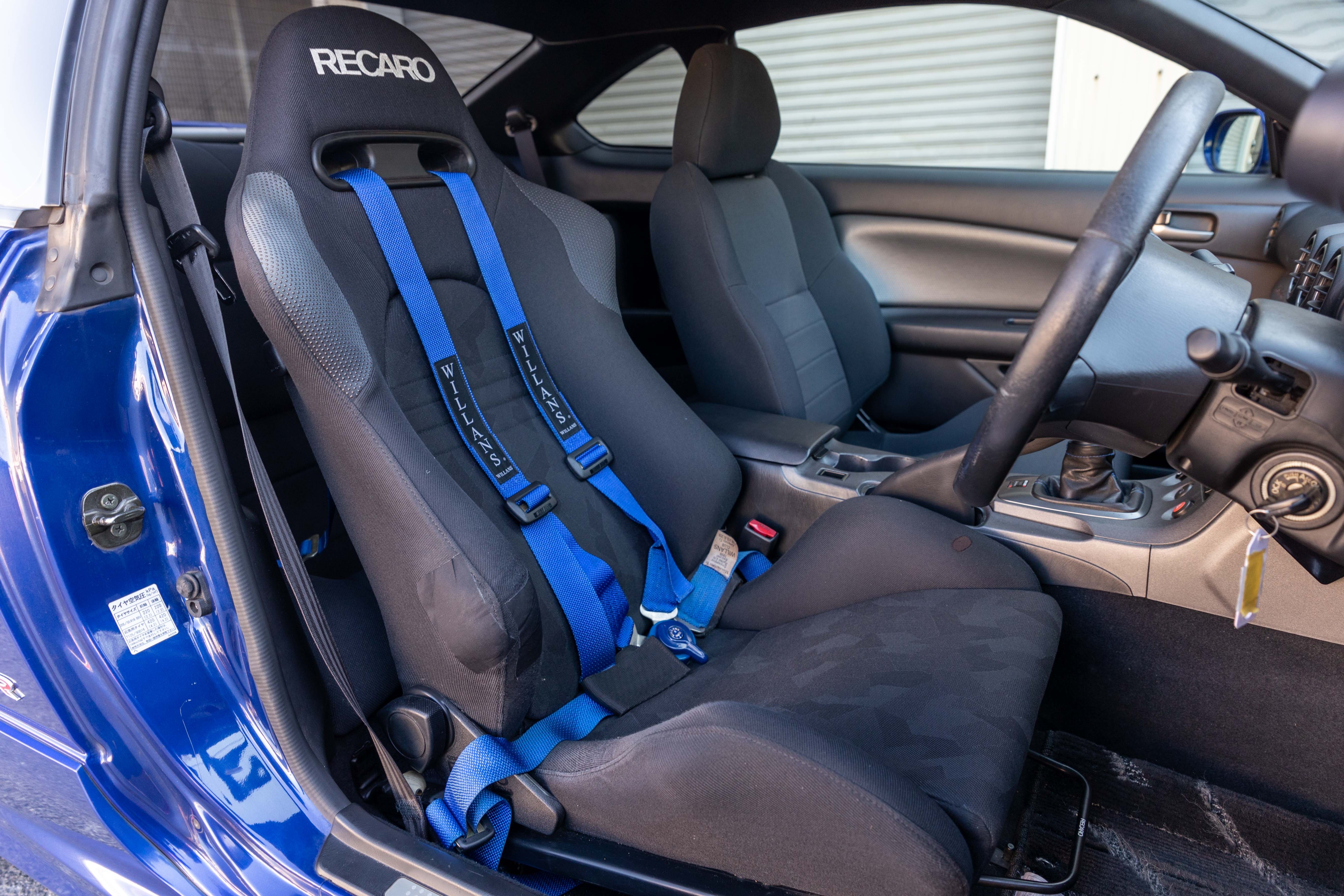 日産 シルビア specR　AERO