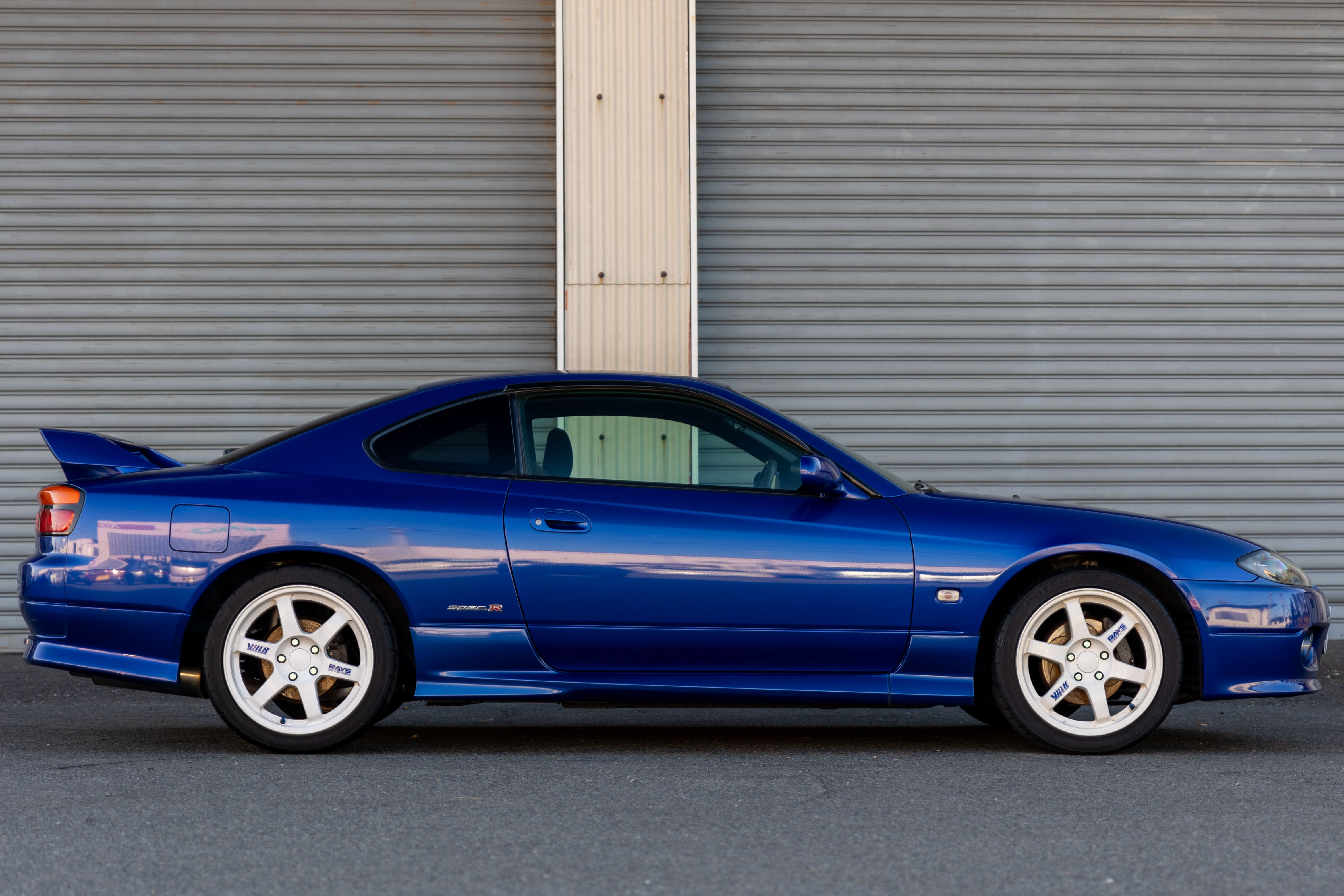 日産 シルビア specR　AERO