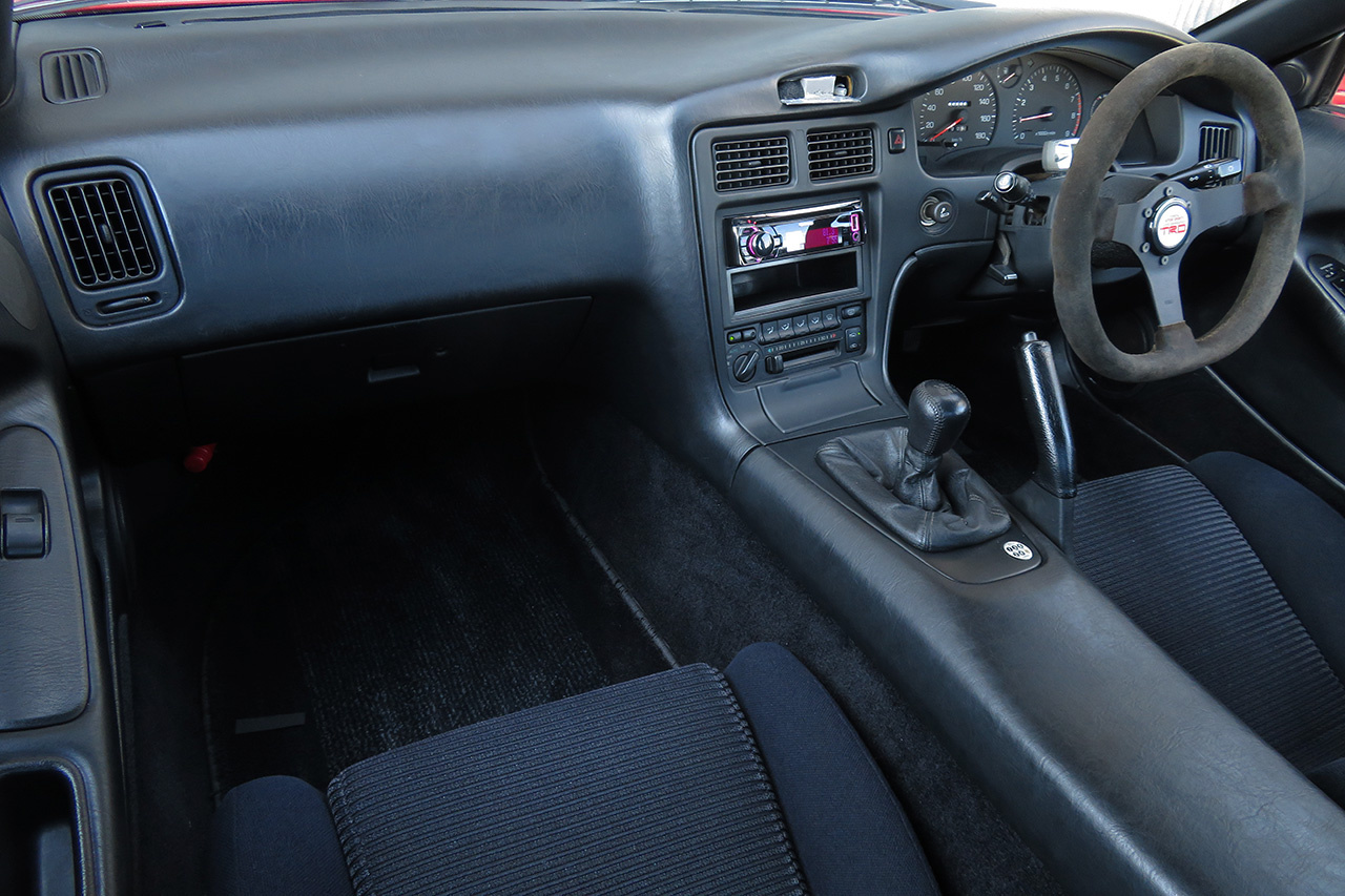 トヨタ MR2 GT-S