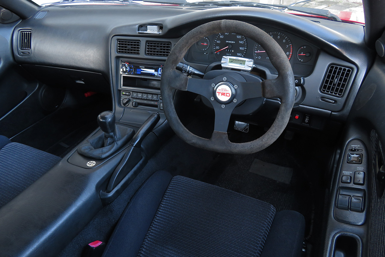 トヨタ MR2 GT-S