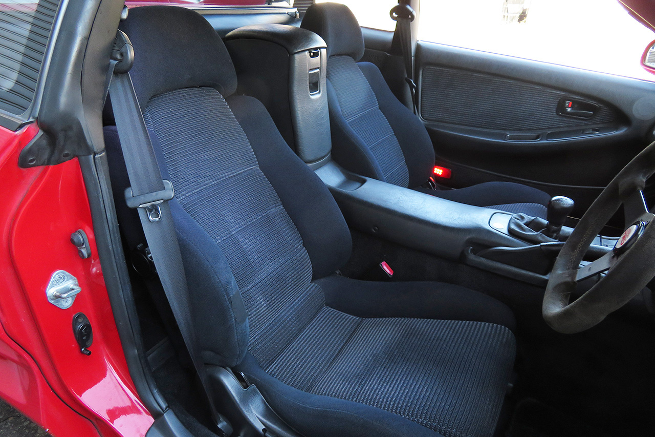 トヨタ MR2 GT-S