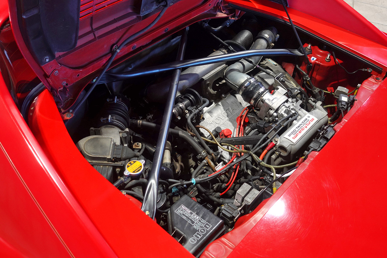 トヨタ MR2 GT-S
