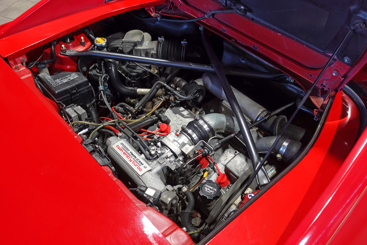 トヨタ MR2 GT-S