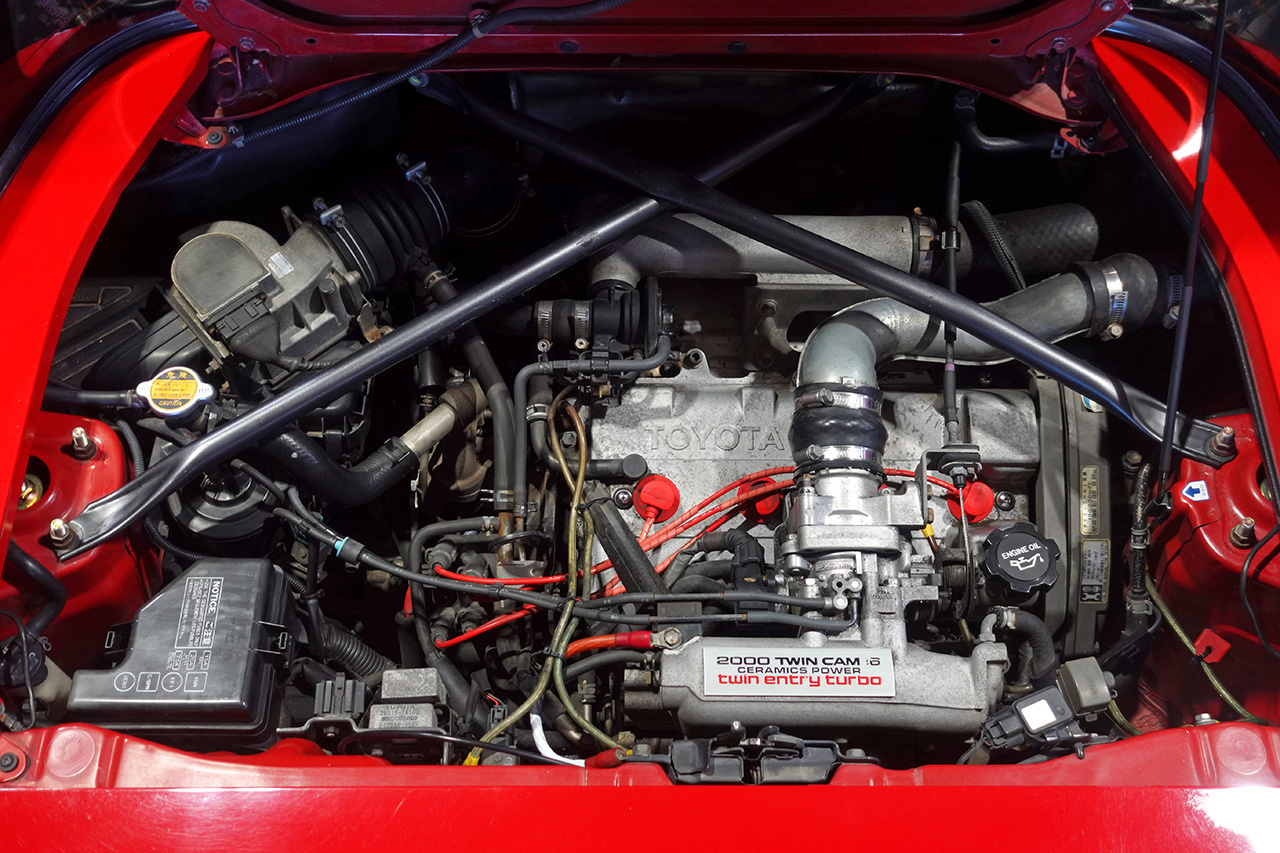 トヨタ MR2 GT-S