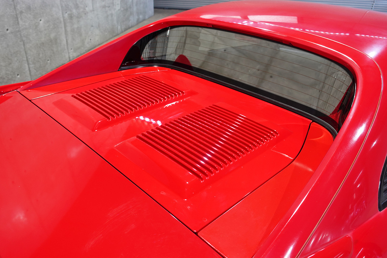 トヨタ MR2 GT-S