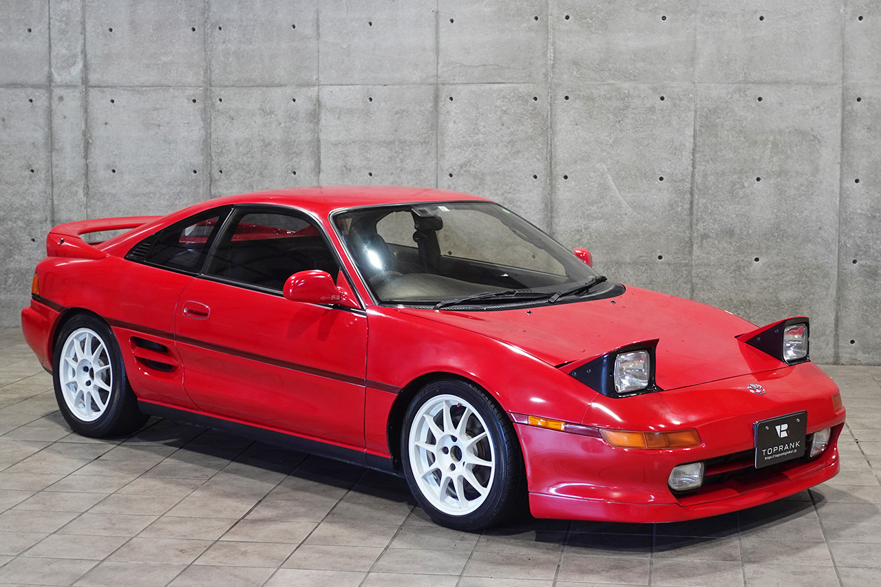 トヨタ MR2 GT-S