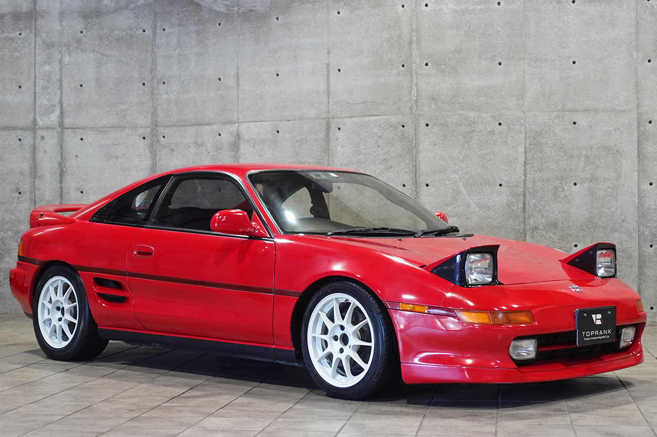 トヨタ MR2 GT-S