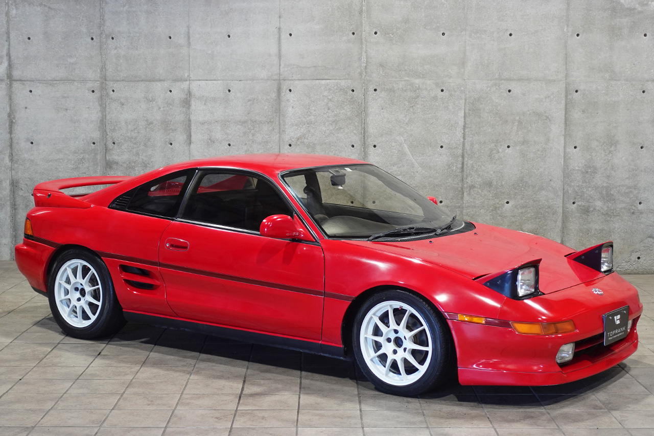 トヨタ MR2 GT-S