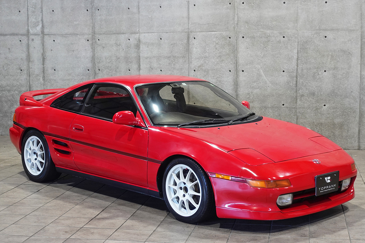 トヨタ MR2 GT-S
