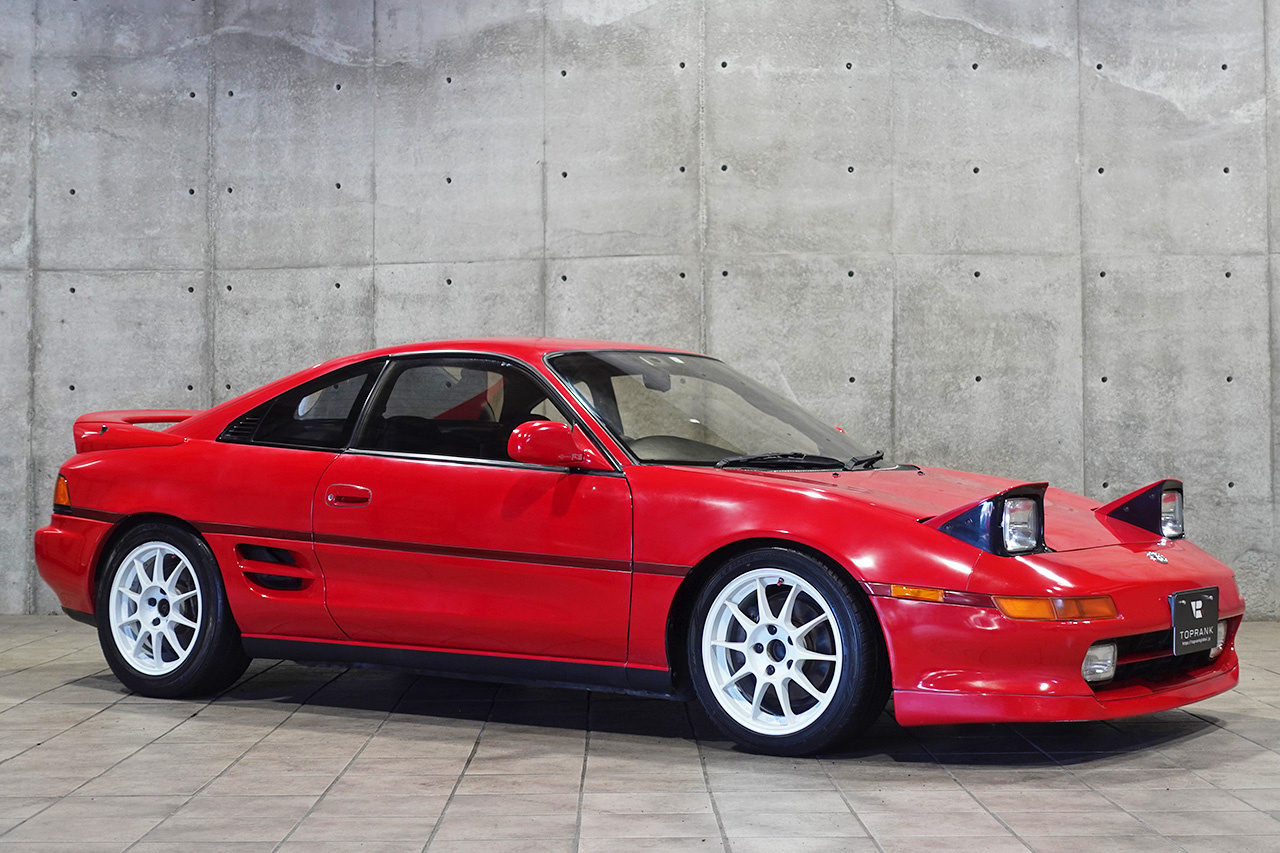 トヨタ MR2 GT-S