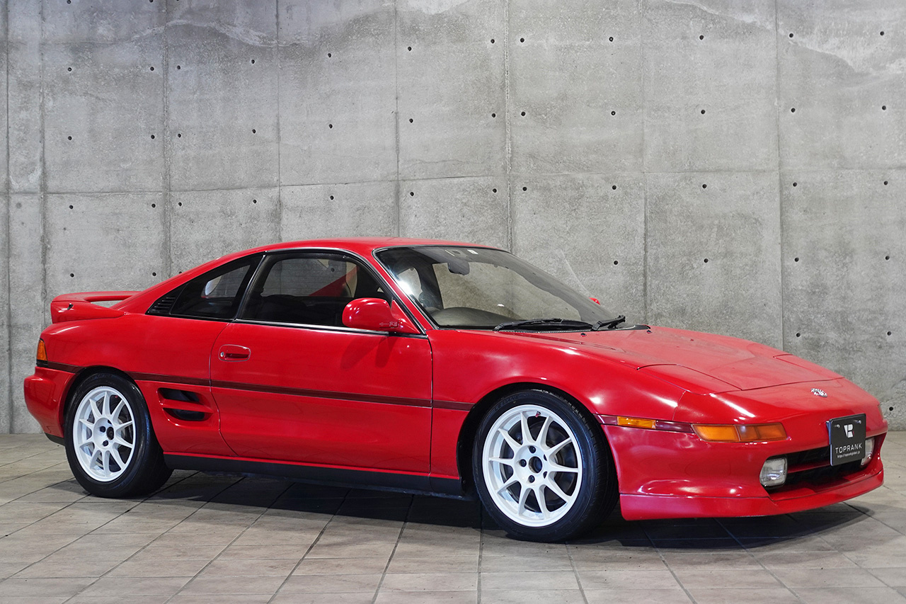 トヨタ MR2 GT-S