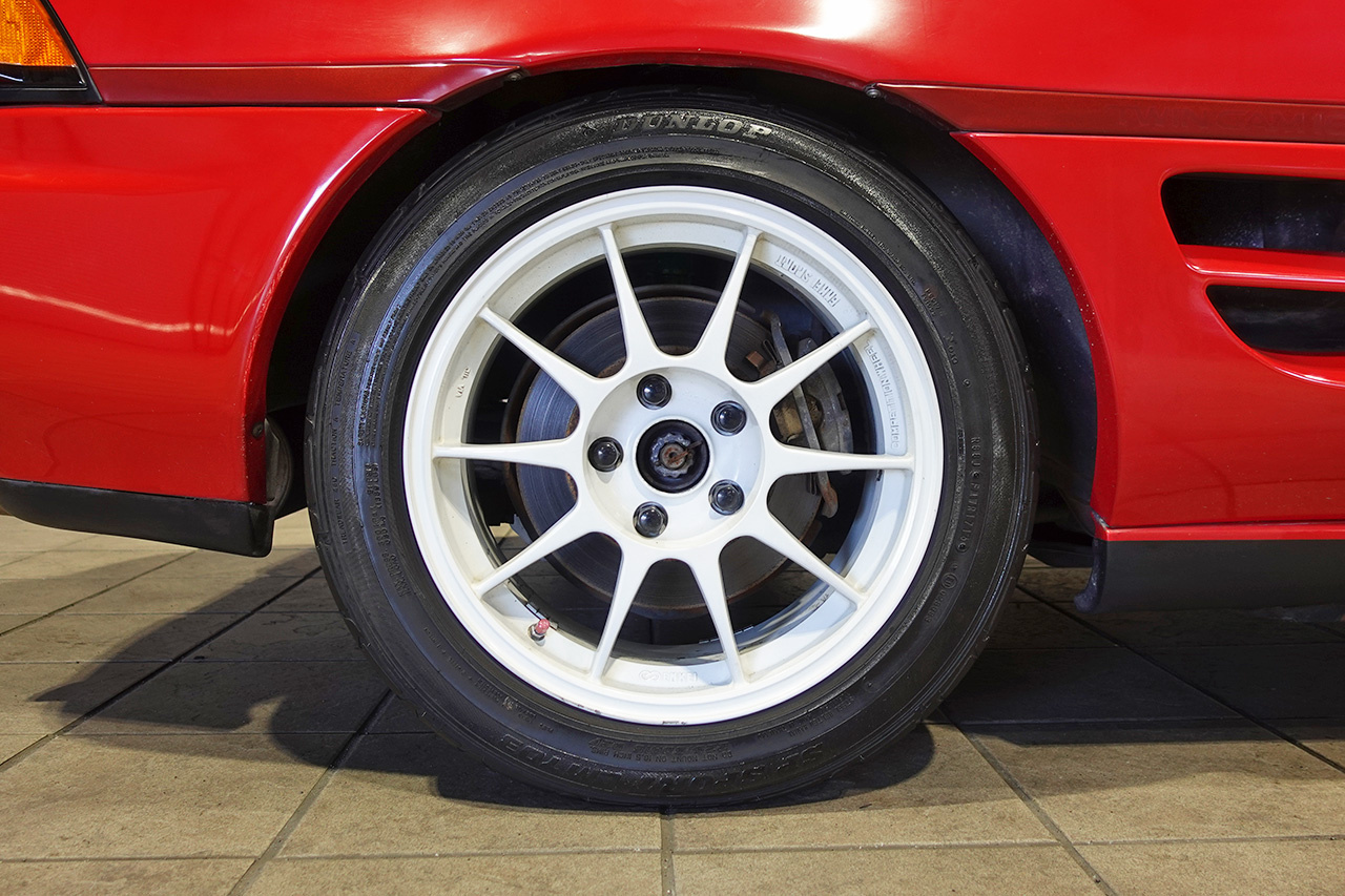 トヨタ MR2 GT-S