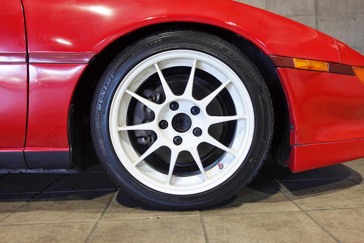 トヨタ MR2 GT-S
