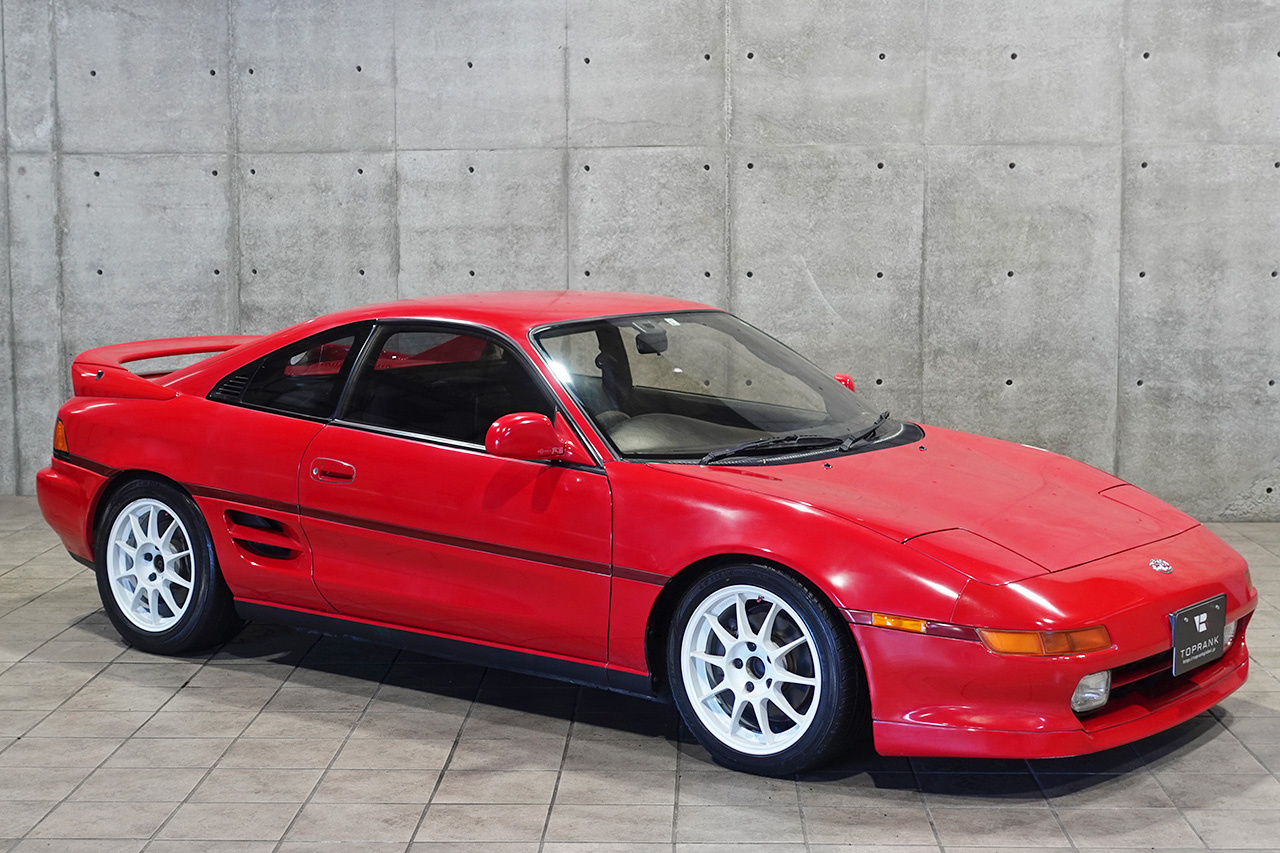 トヨタ MR2 GT-S
