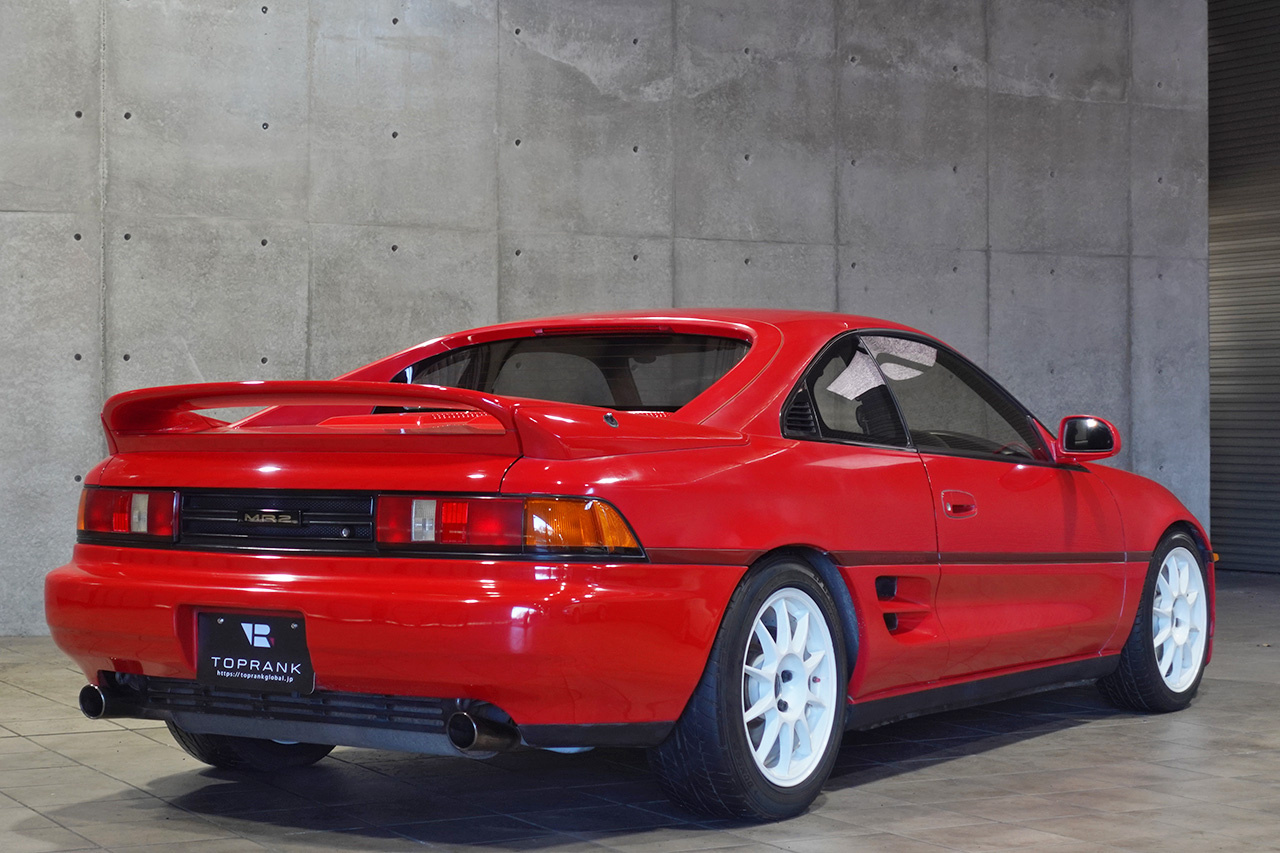 トヨタ MR2 GT-S