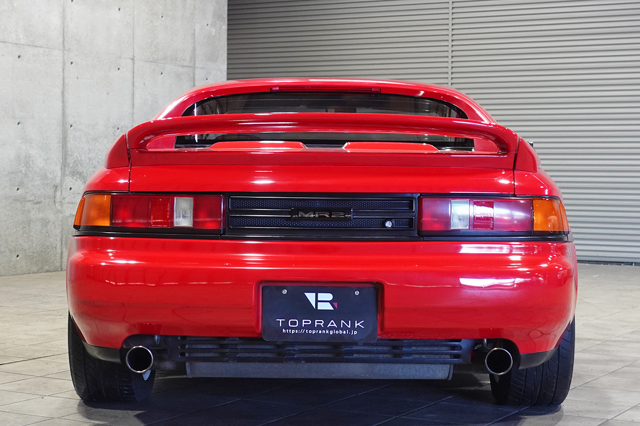 トヨタ MR2 GT-S