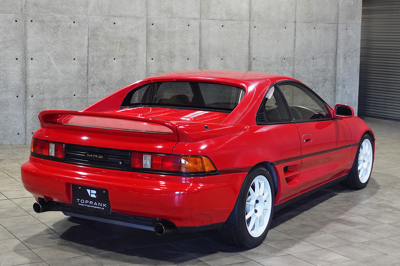 トヨタ MR2 GT-S