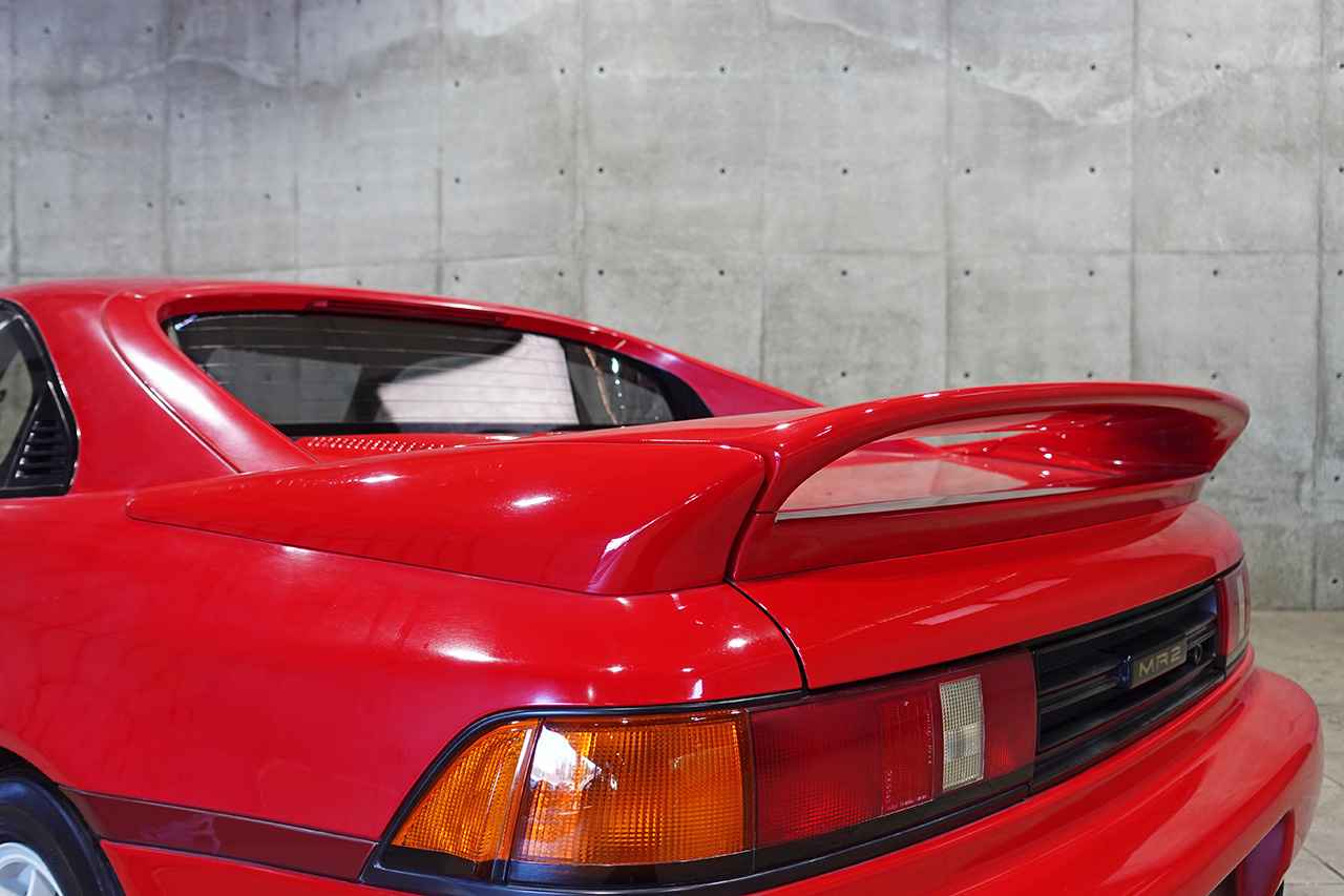トヨタ MR2 GT-S