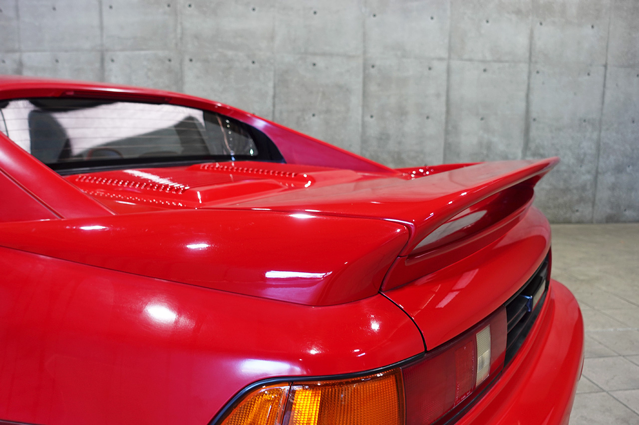 トヨタ MR2 GT-S