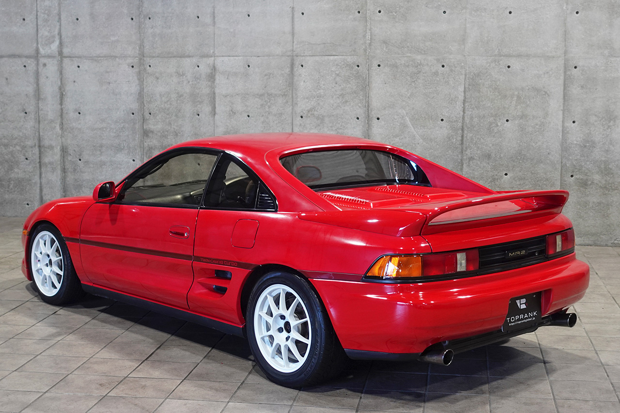 トヨタ MR2 GT-S